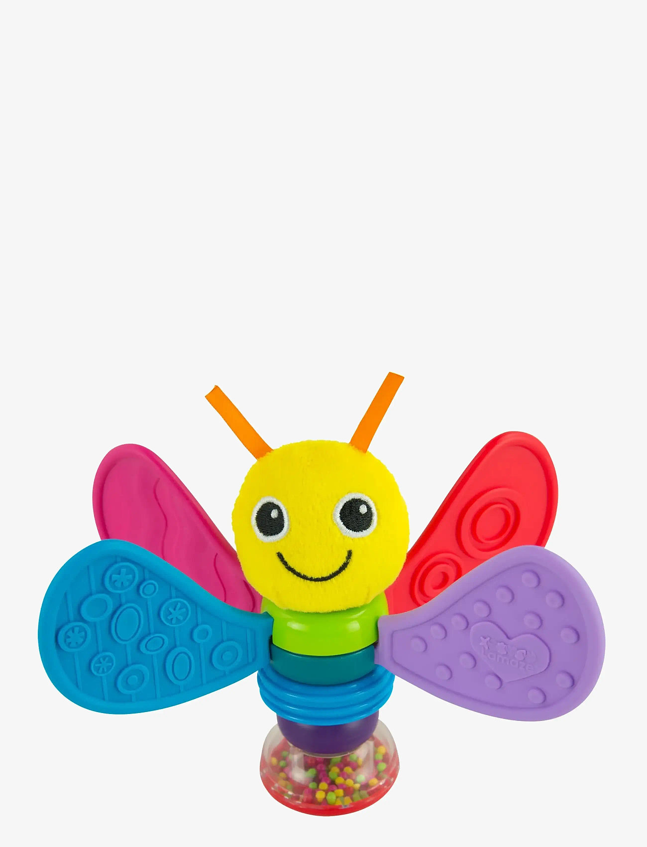 Lamaze - Lamaze Freddie The Firefly Rattle - rangler - muti - 2