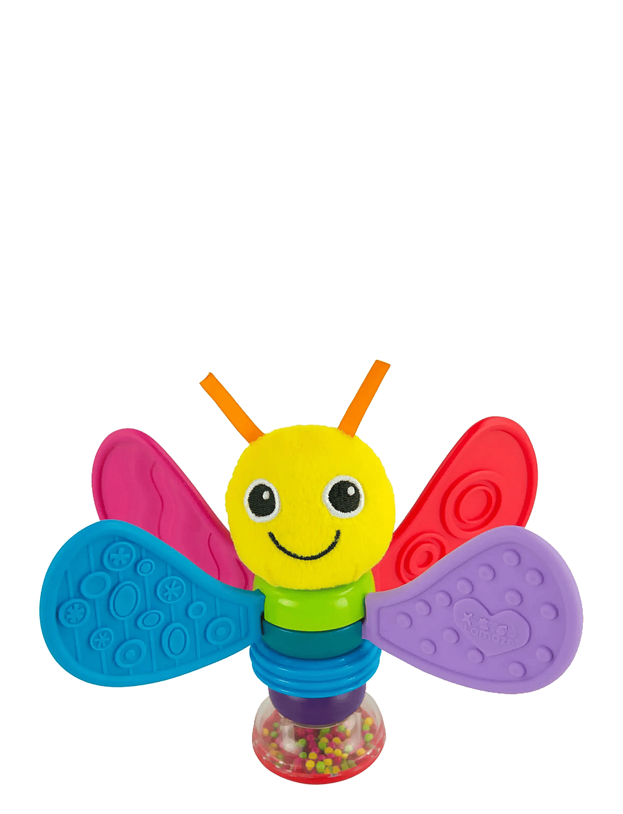 Lamaze - Lamaze Freddie The Firefly Rattle - hristur og hringlur - muti - 2