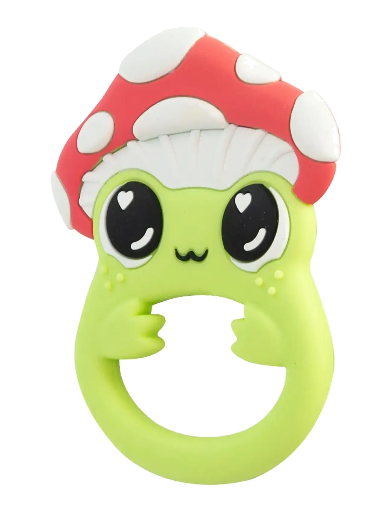 Lamaze - Lamaze Finlee The Frog Teether - bidelegetøj - muti - 2