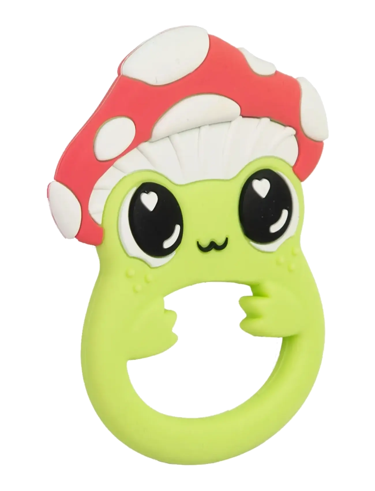 Lamaze - Lamaze Finlee The Frog Teether - bidelegetøj - muti - 3