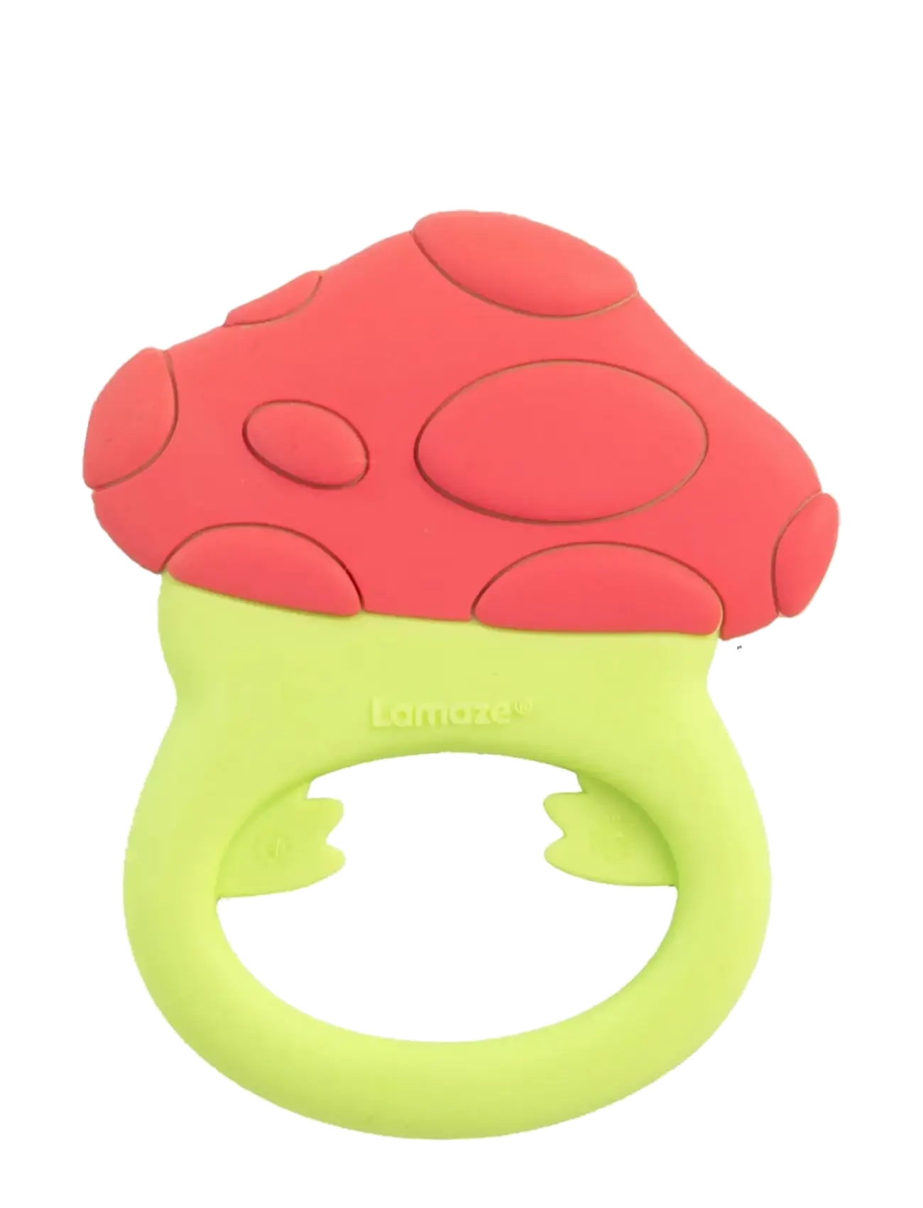 Lamaze - Lamaze Finlee The Frog Teether - bidelegetøj - muti - 4