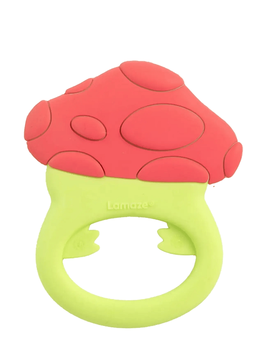 Lamaze - Lamaze Finlee The Frog Teether - tanntöku leikföng - muti - 4