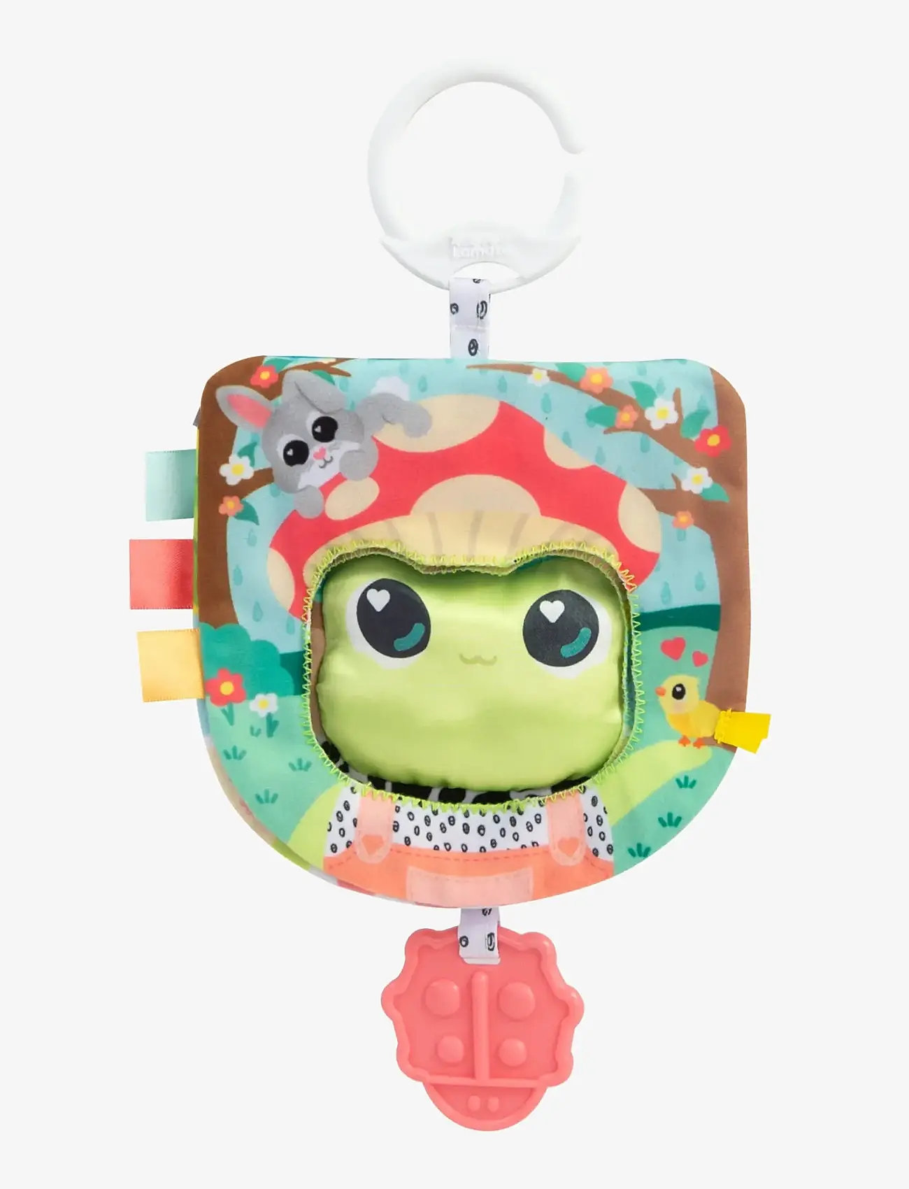 Lamaze - Lamaze Finlee'S Look Book - babyböcker - muti - 1