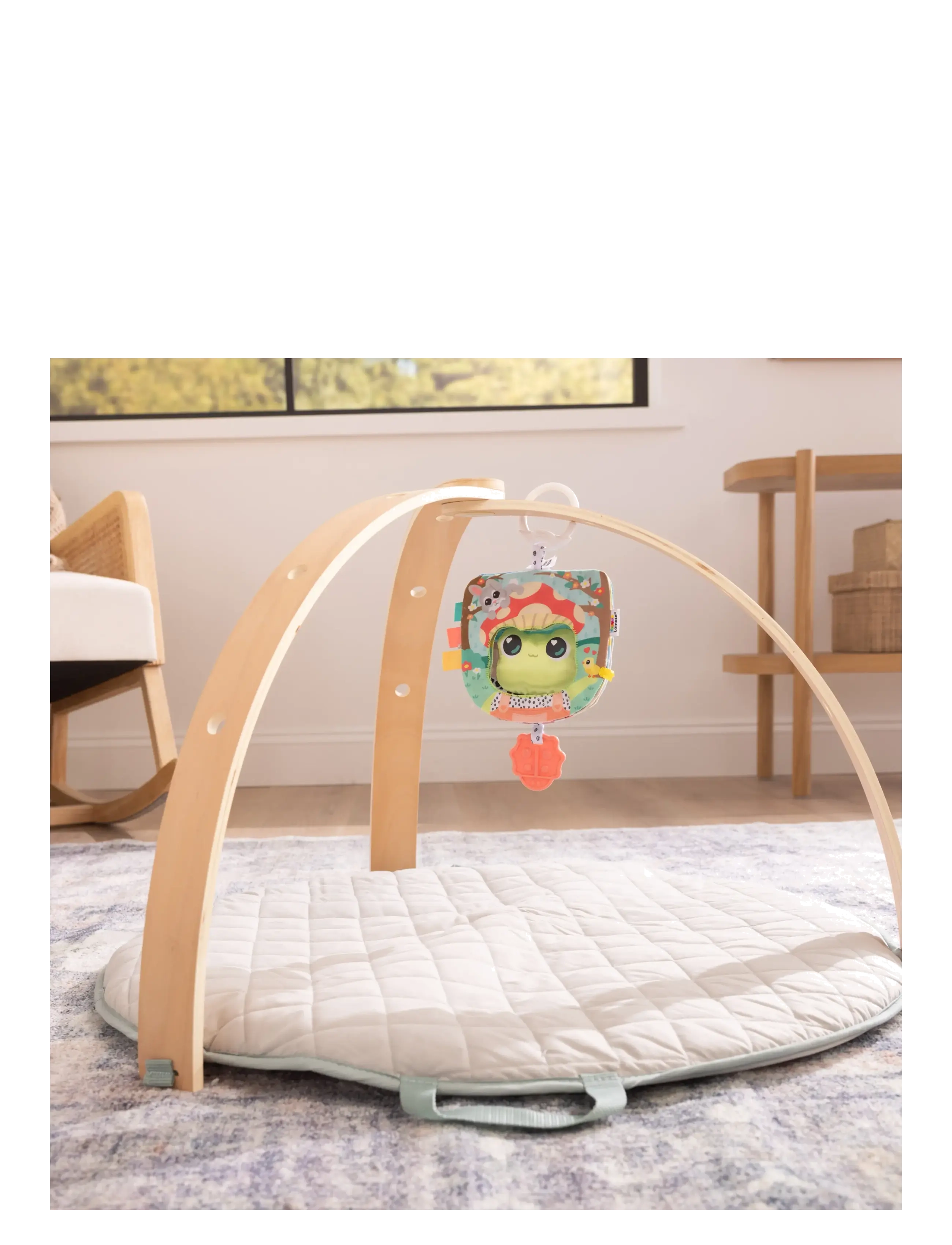 Lamaze - Lamaze Finlee'S Look Book - babyböcker - muti - 3