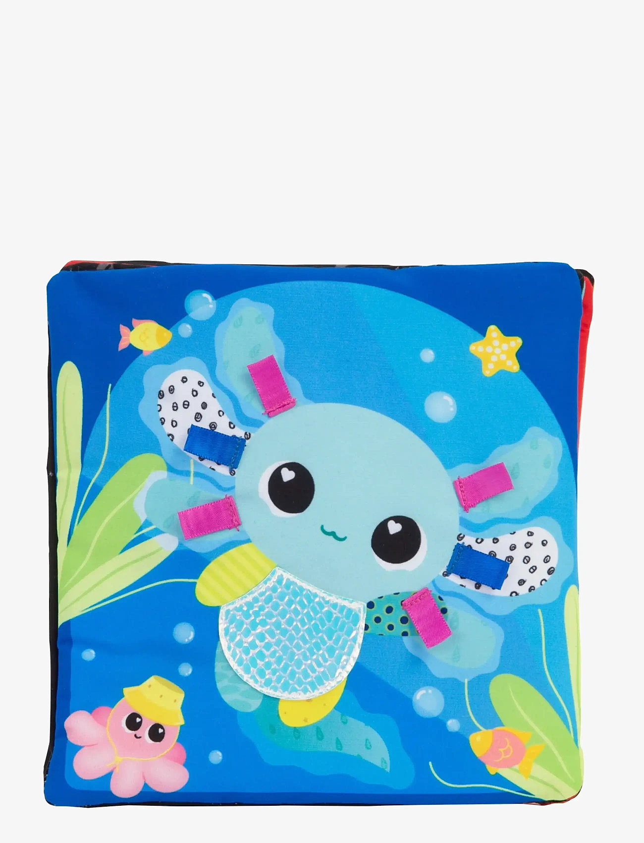 Lamaze - Lamaze My First Friends Activity Mat - vauvakirjat - muti - 1
