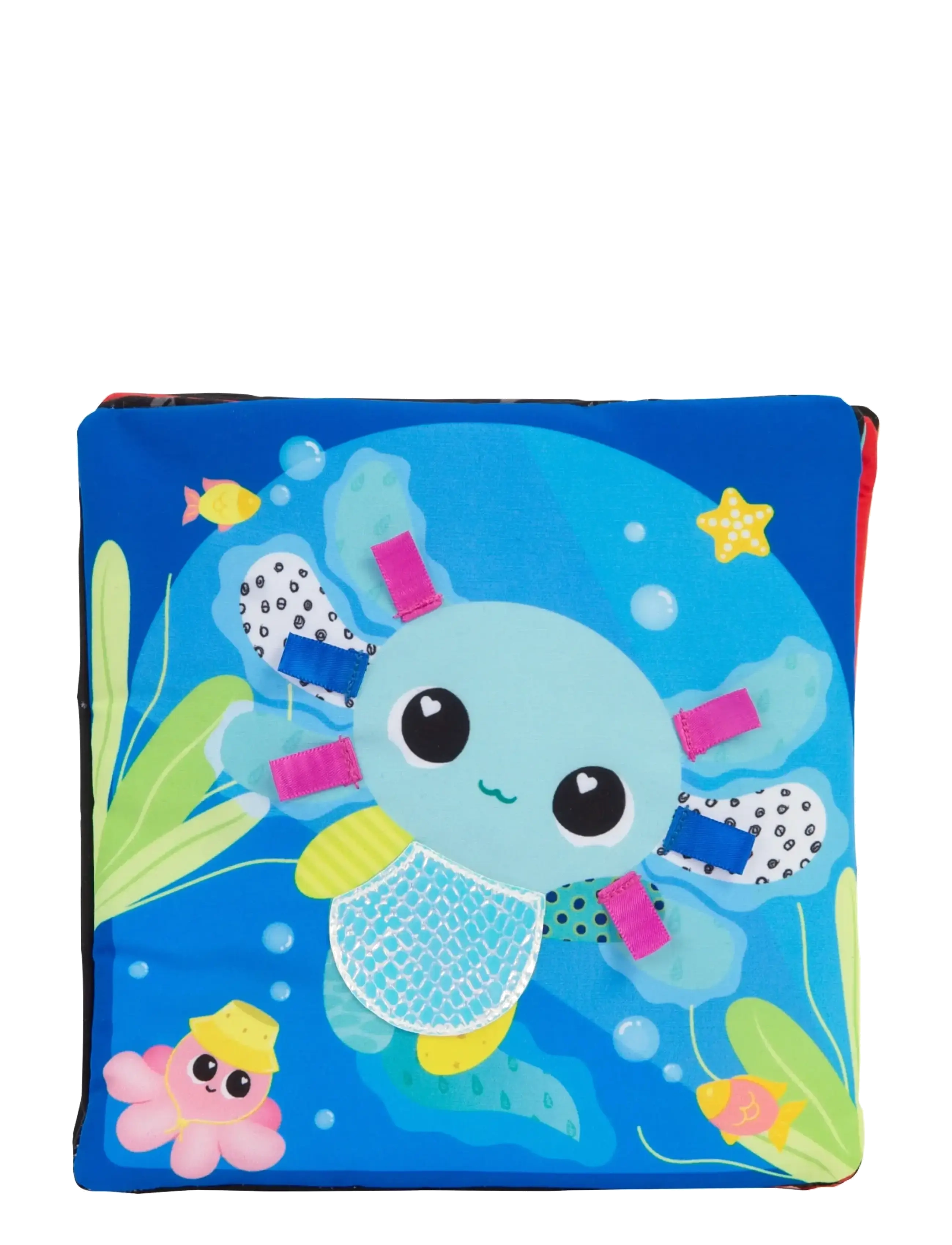 Lamaze - Lamaze My First Friends Activity Mat - vauvakirjat - muti - 1