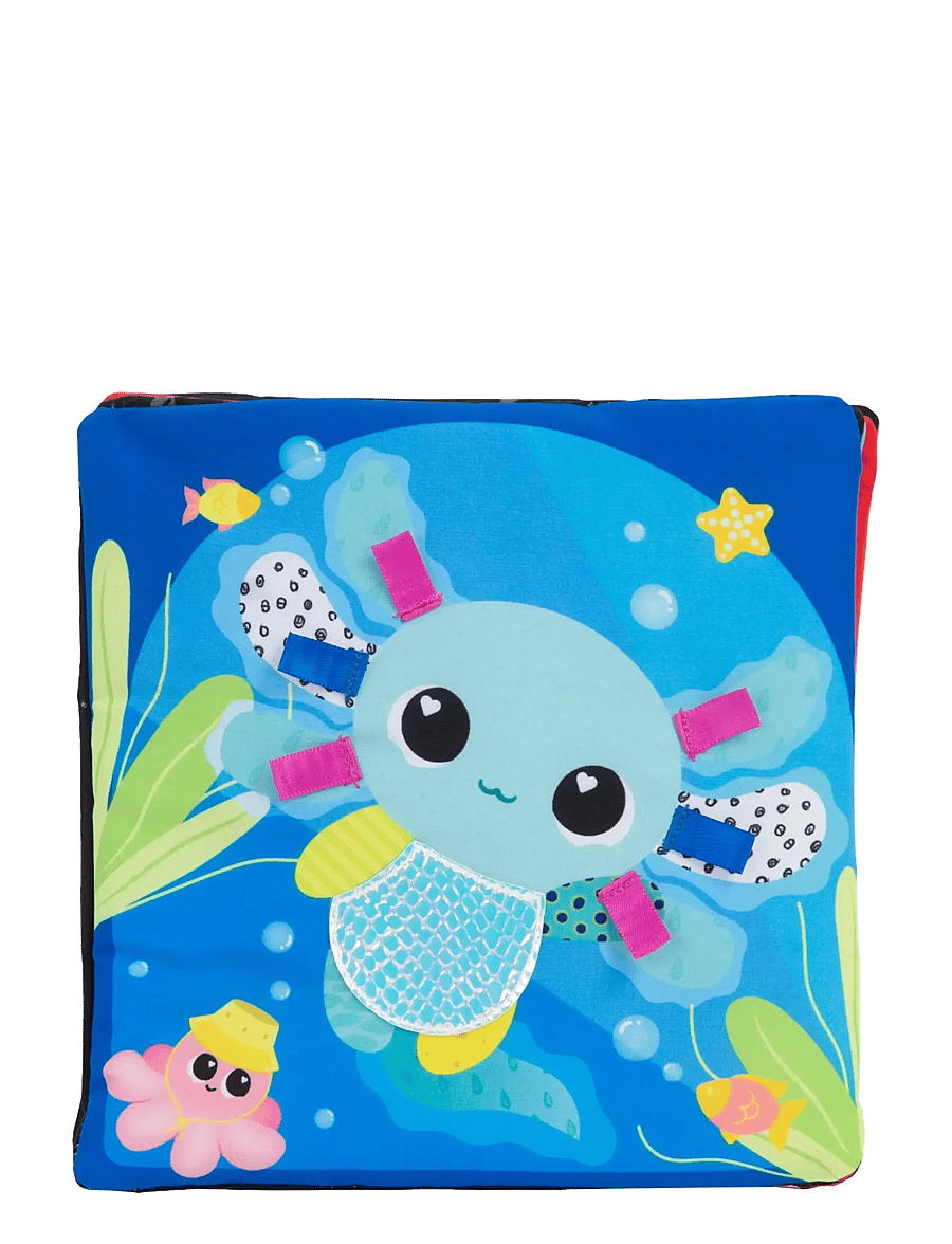 Lamaze - Lamaze My First Friends Activity Mat - ungbarnabækur - muti - 1