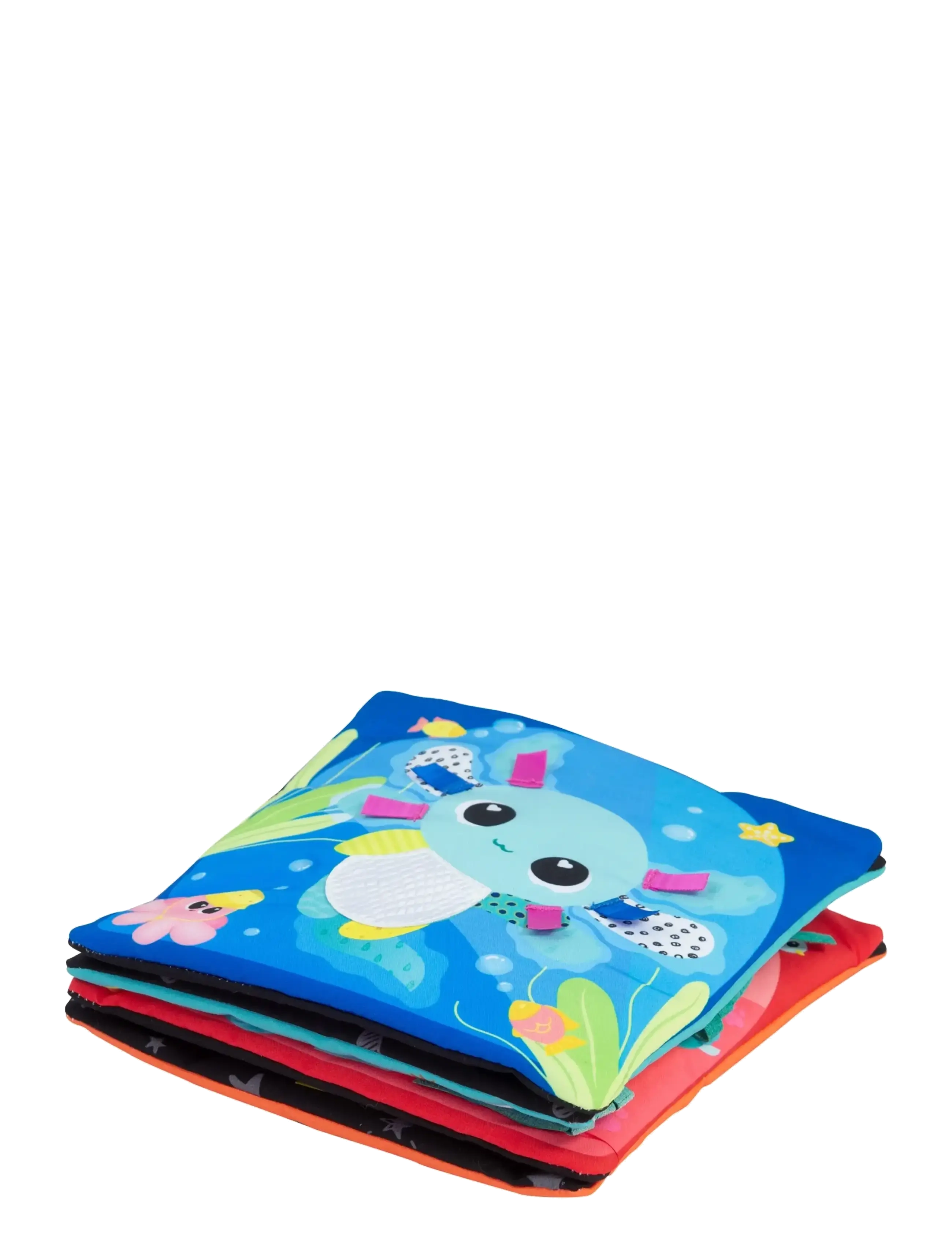 Lamaze - Lamaze My First Friends Activity Mat - vauvakirjat - muti - 2