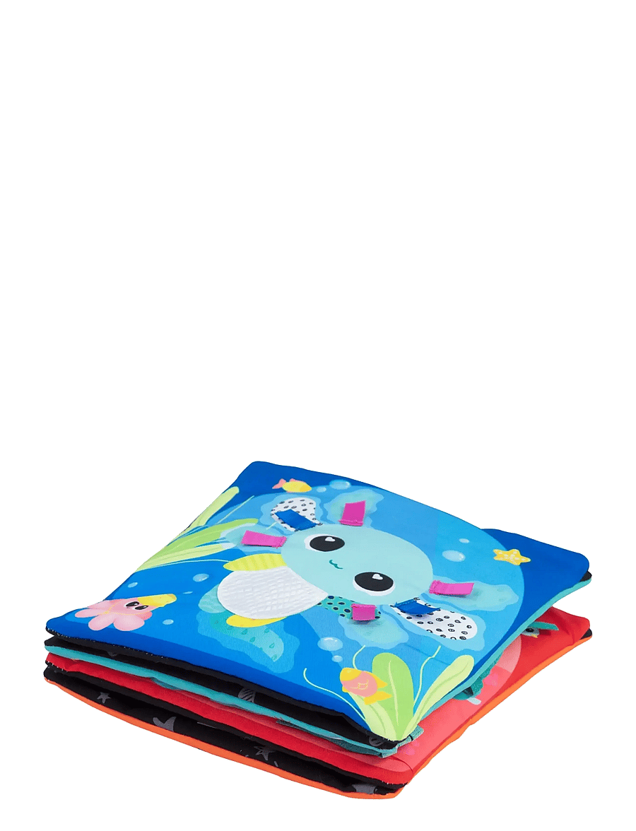 Lamaze - Lamaze My First Friends Activity Mat - ungbarnabækur - muti - 2