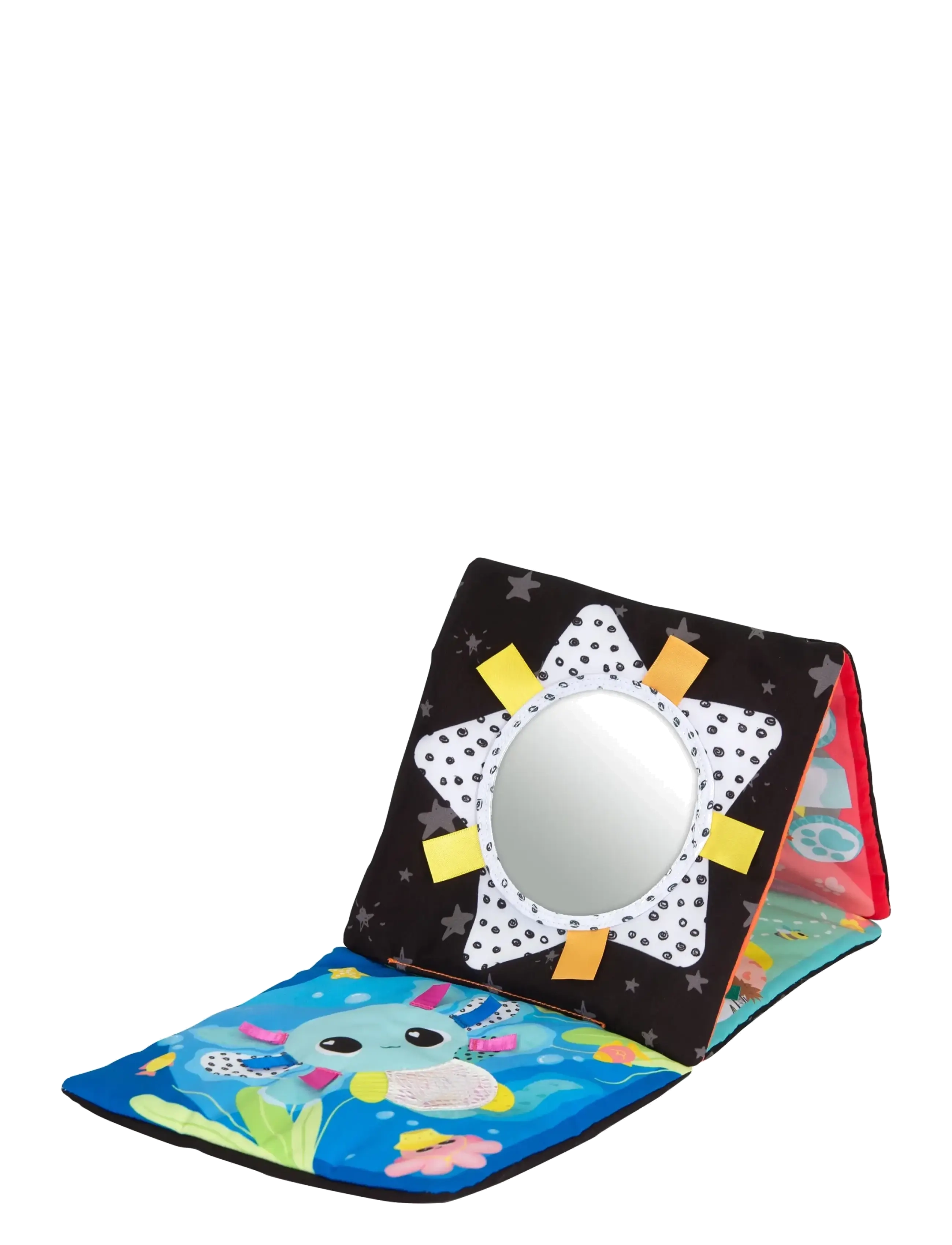 Lamaze - Lamaze My First Friends Activity Mat - vauvakirjat - muti - 3