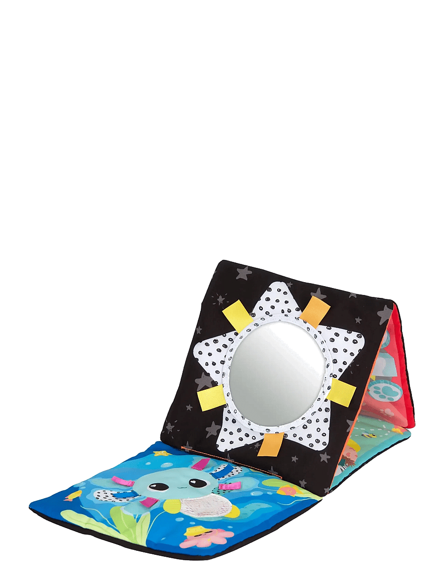 Lamaze - Lamaze My First Friends Activity Mat - ungbarnabækur - muti - 3