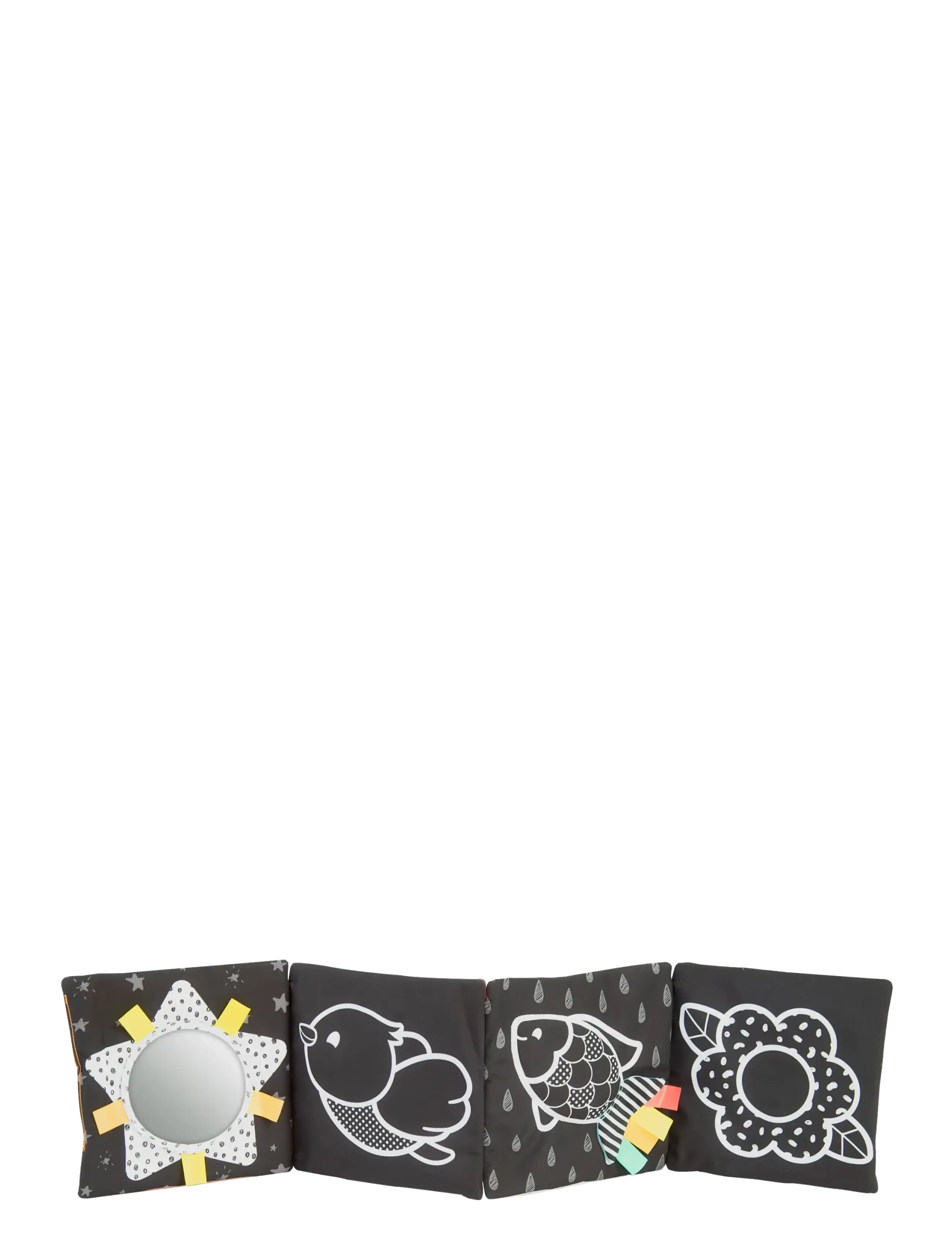 Lamaze - Lamaze My First Friends Activity Mat - vauvakirjat - muti - 4
