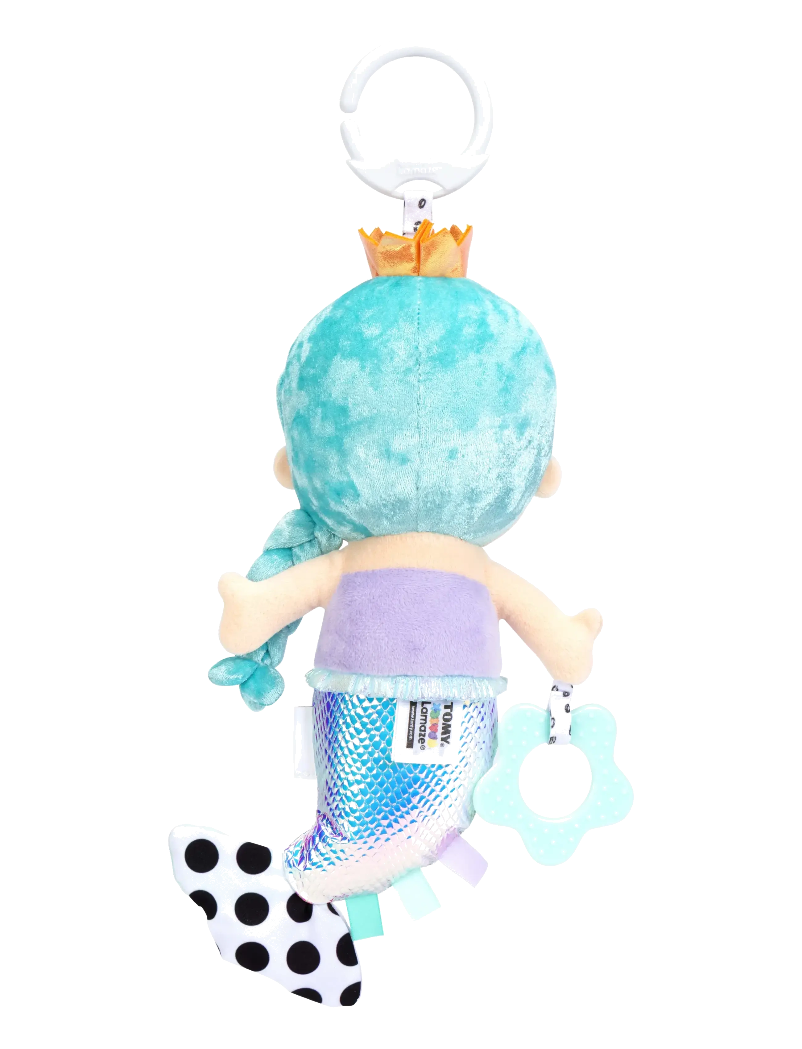 Lamaze - Lamaze Marian The Mermaid Clip & Go - speldosor - multi - 1