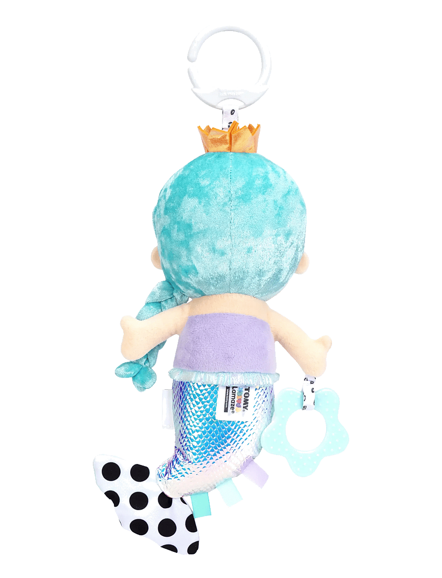 Lamaze - Lamaze Marian The Mermaid Clip & Go - speldosor - multi - 1