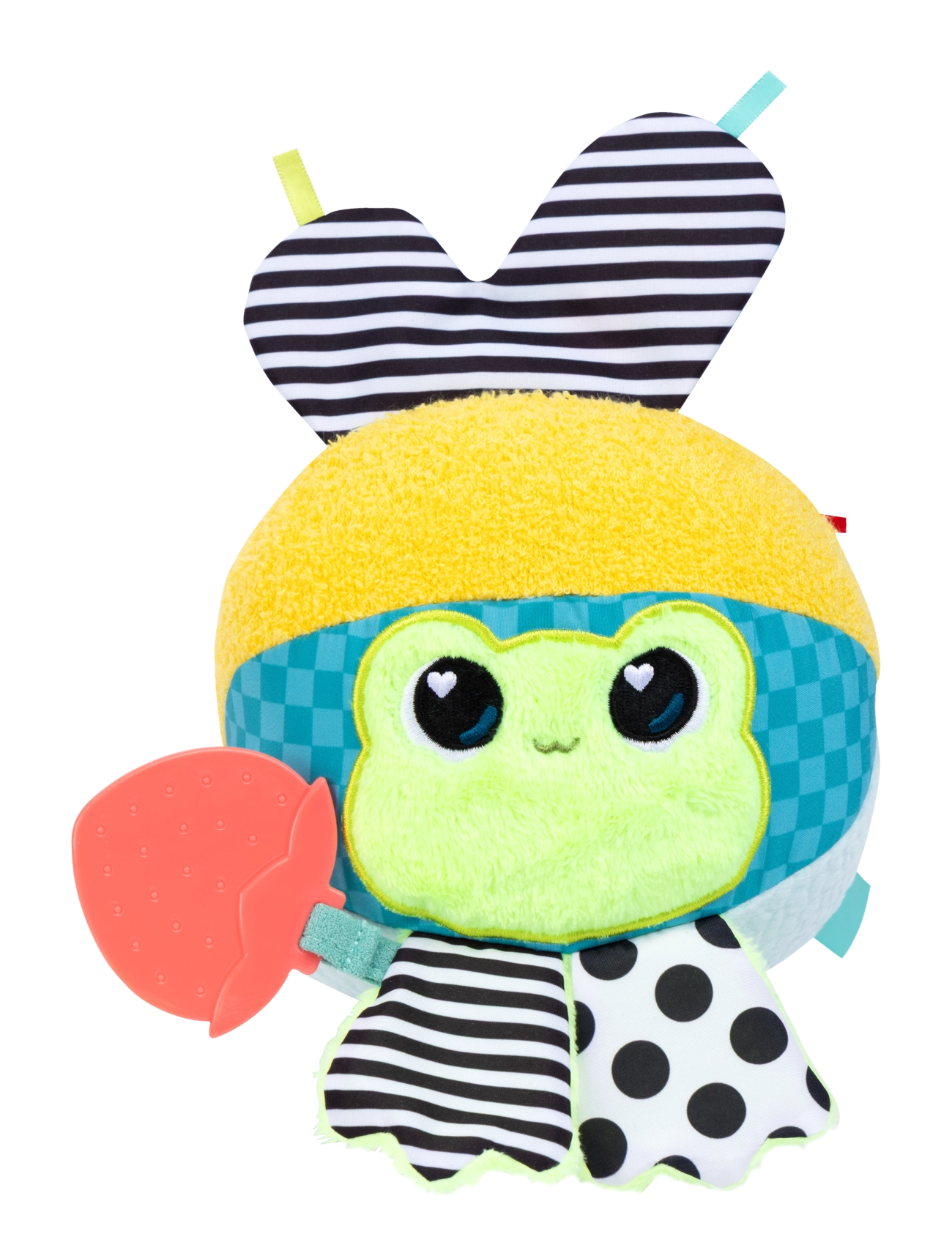 Lamaze - Lamaze Freddie The Firefly Discovery Ball - bitleksaker - multi - 3