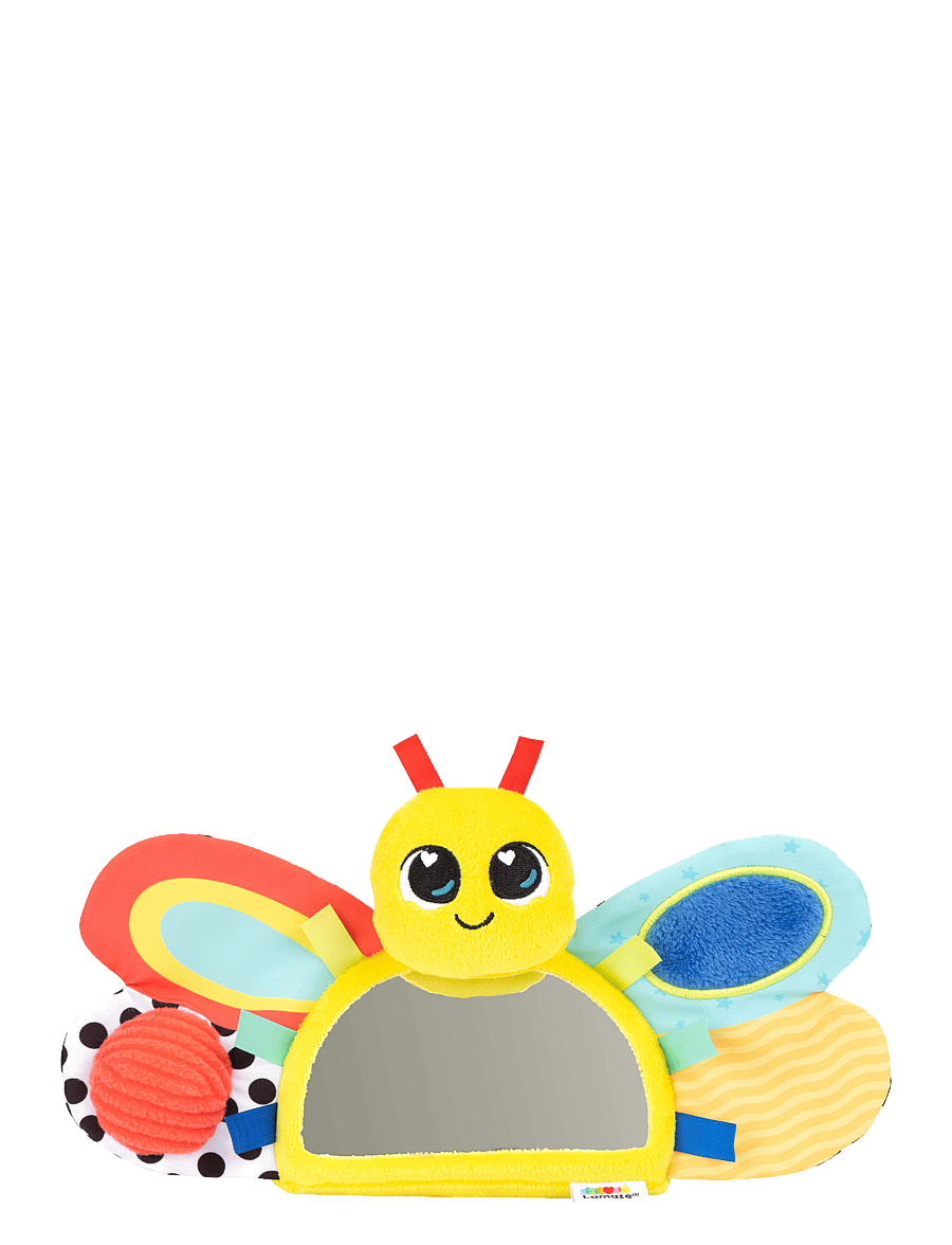 Lamaze - Lamaze Freddie The Firefly Tummy Time - interaktiva leksaker - multi - 1