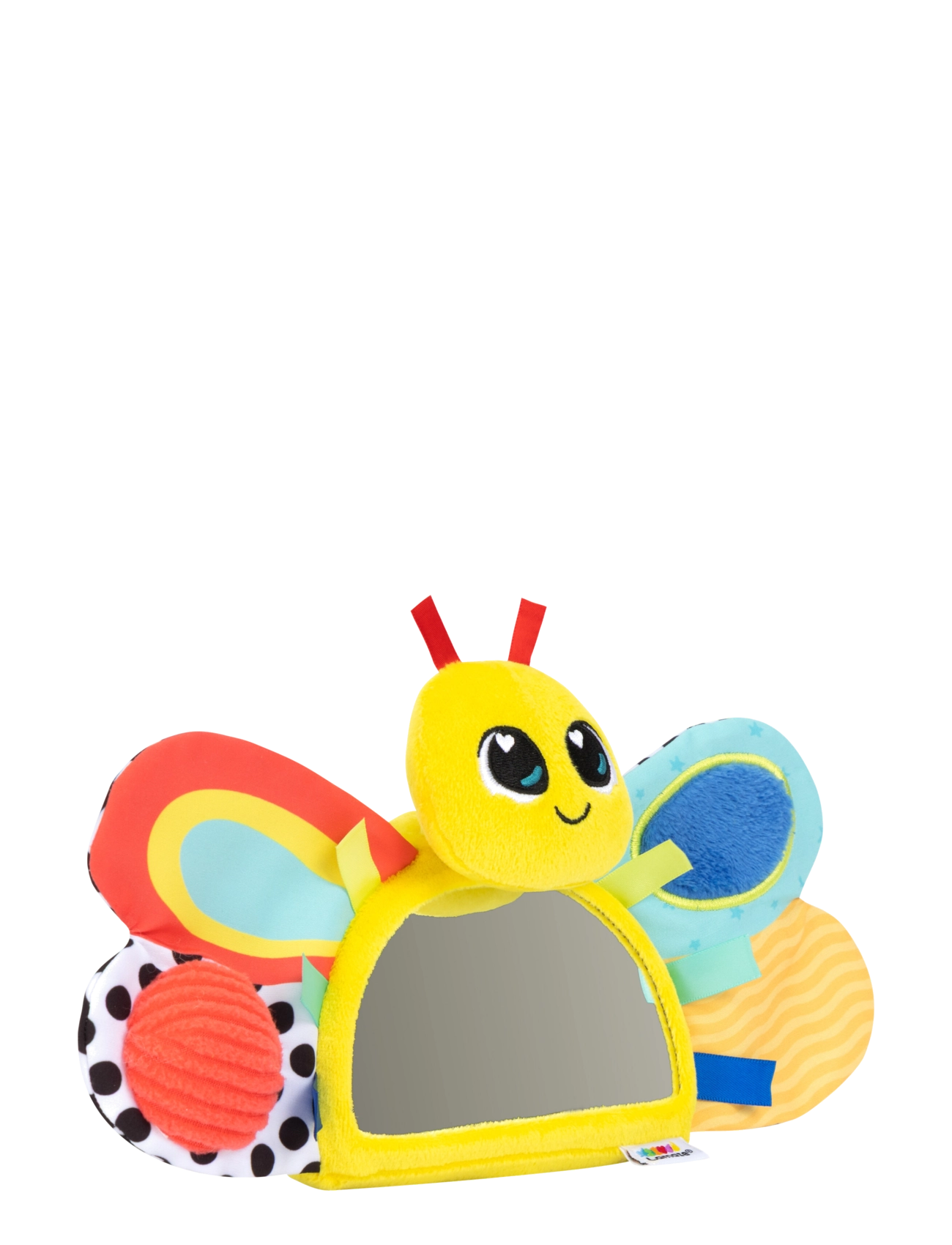 Lamaze - Lamaze Freddie The Firefly Tummy Time - interaktiva leksaker - multi - 4