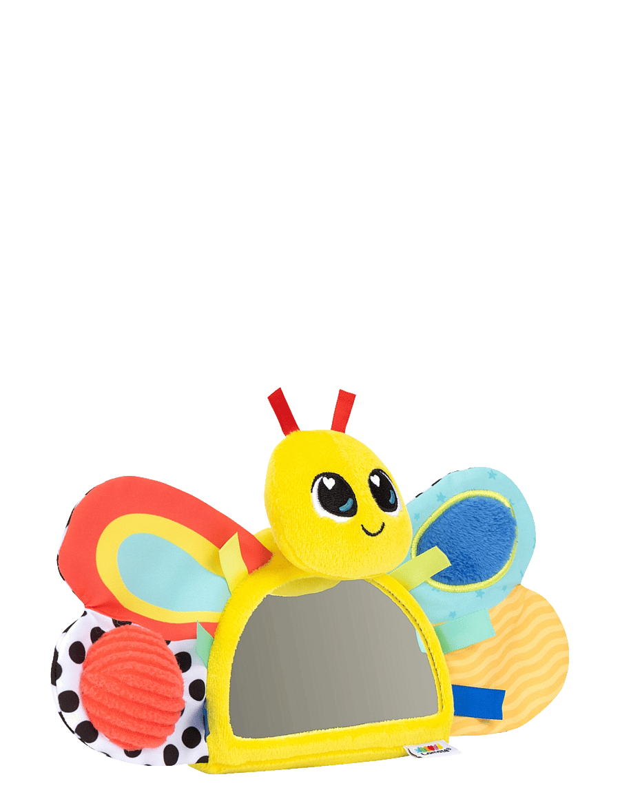 Lamaze - Lamaze Freddie The Firefly Tummy Time - interaktiva leksaker - multi - 4