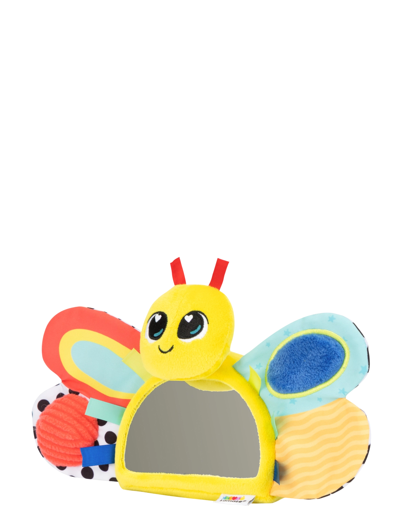 Lamaze - Lamaze Freddie The Firefly Tummy Time - interaktiva leksaker - multi - 5
