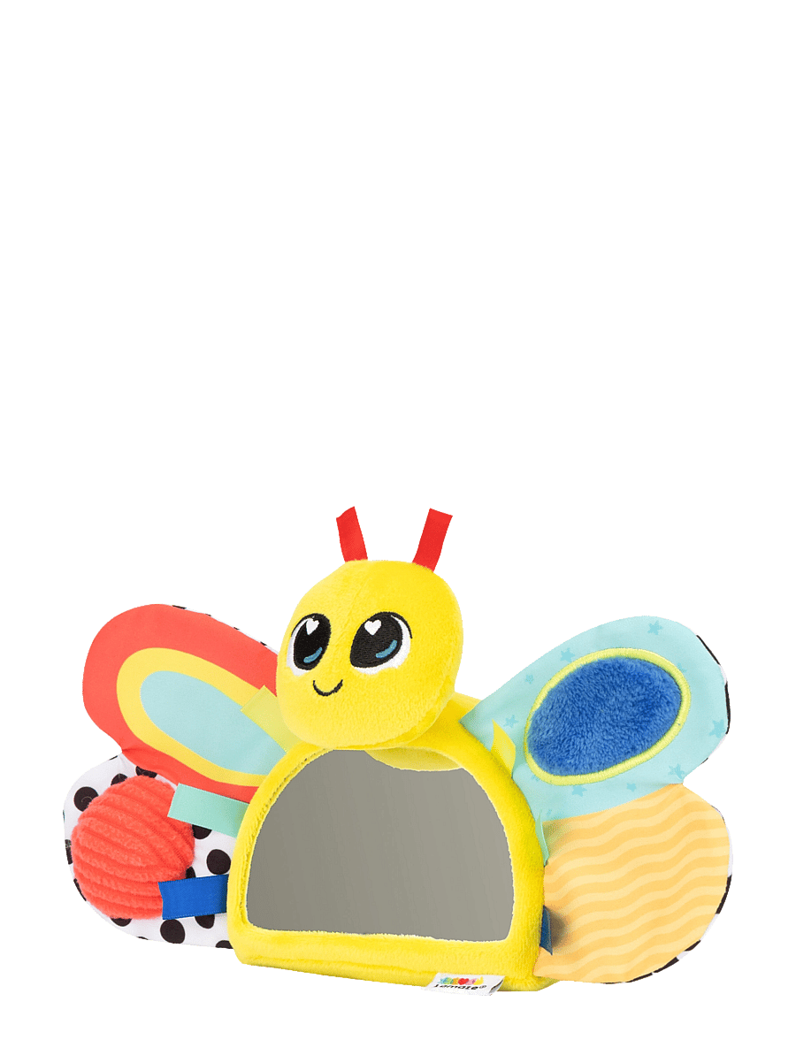 Lamaze - Lamaze Freddie The Firefly Tummy Time - interaktiva leksaker - multi - 5