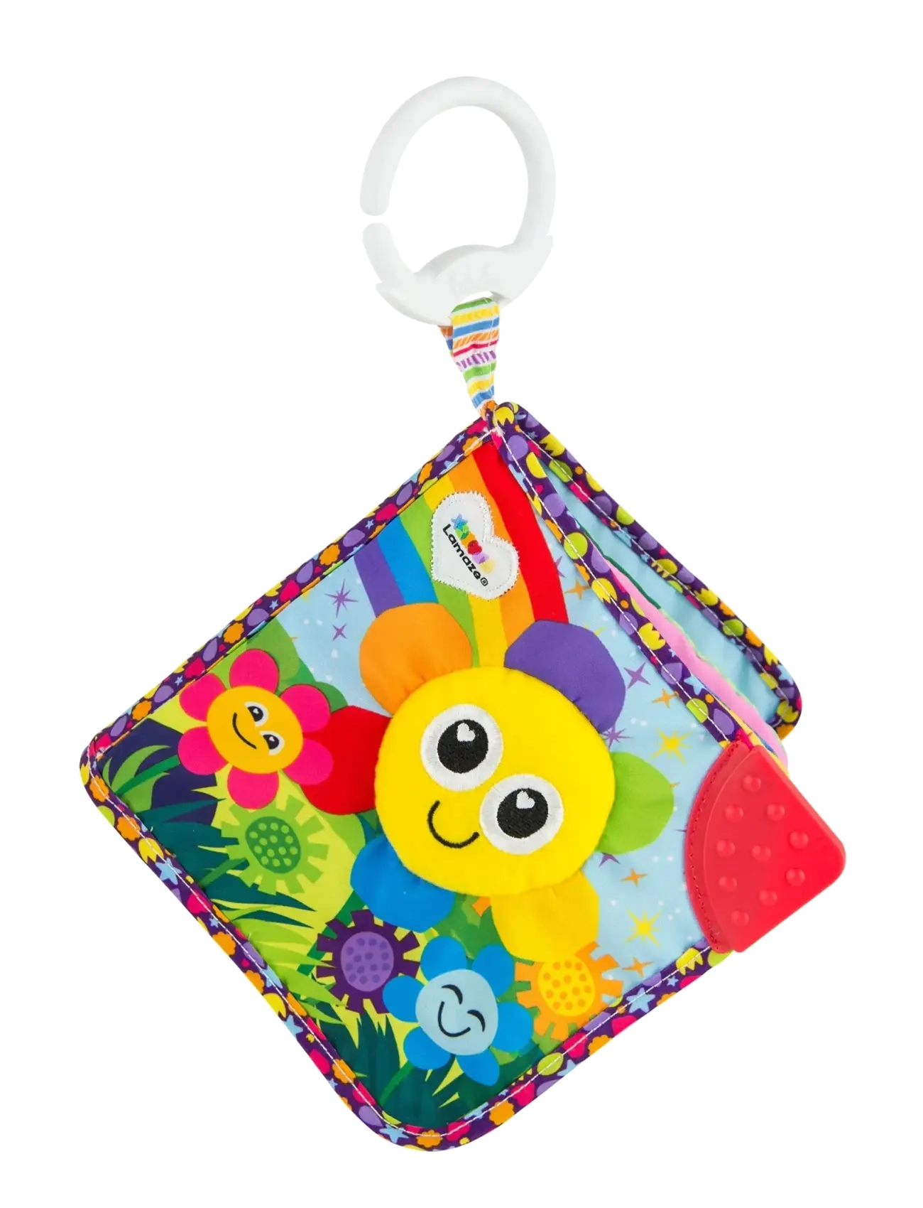 Lamaze Colours Book, Børn, Baby Books, Multi/mønstret, Str: ONE SIZE
