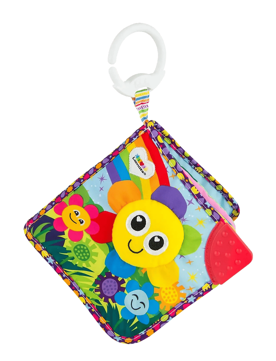 Lamaze - Lamaze Colours Book - babybøger - muti - 0