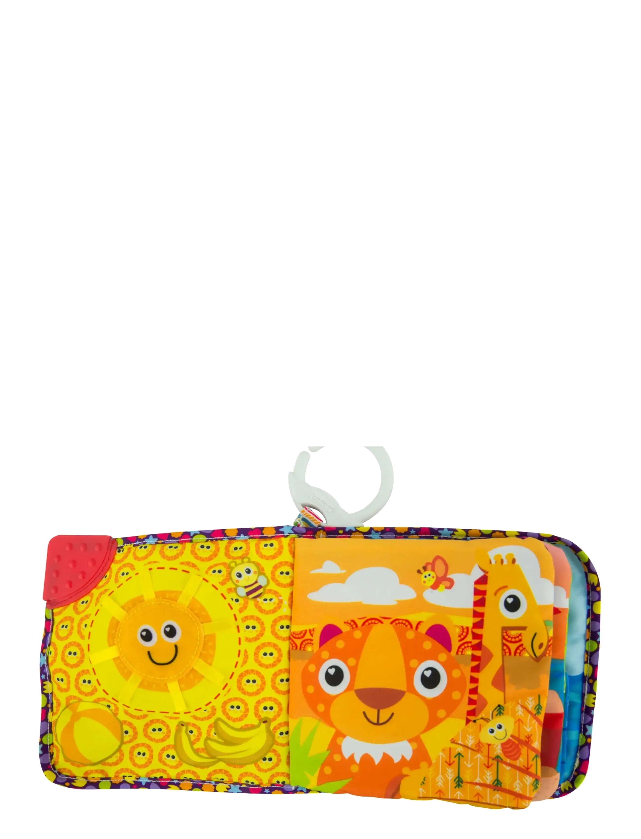 Lamaze - Lamaze Colours Book - babyböcker - muti - 1