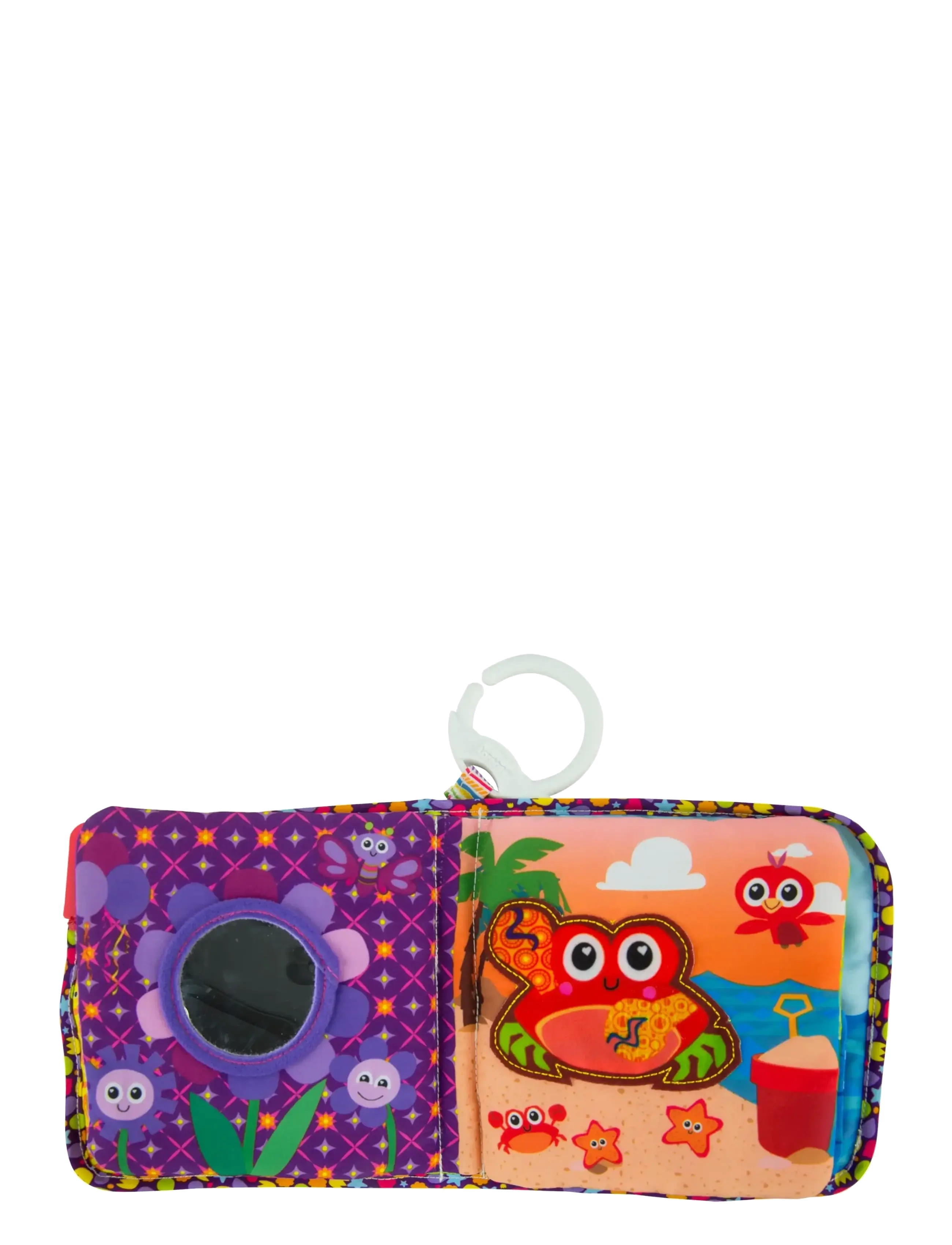 Lamaze - Lamaze Colours Book - babyböcker - muti - 4