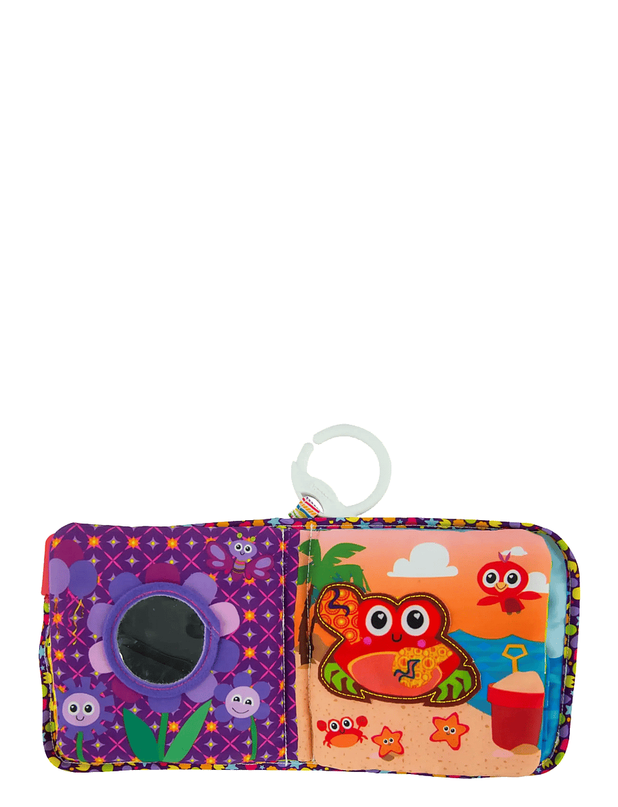 Lamaze - Lamaze Colours Book - babybøger - muti - 4