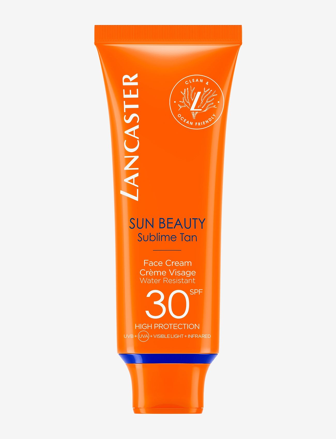 Lancaster - Sun Care Face Face cream SPF30 50 ML - til ansigtet - no color - 0