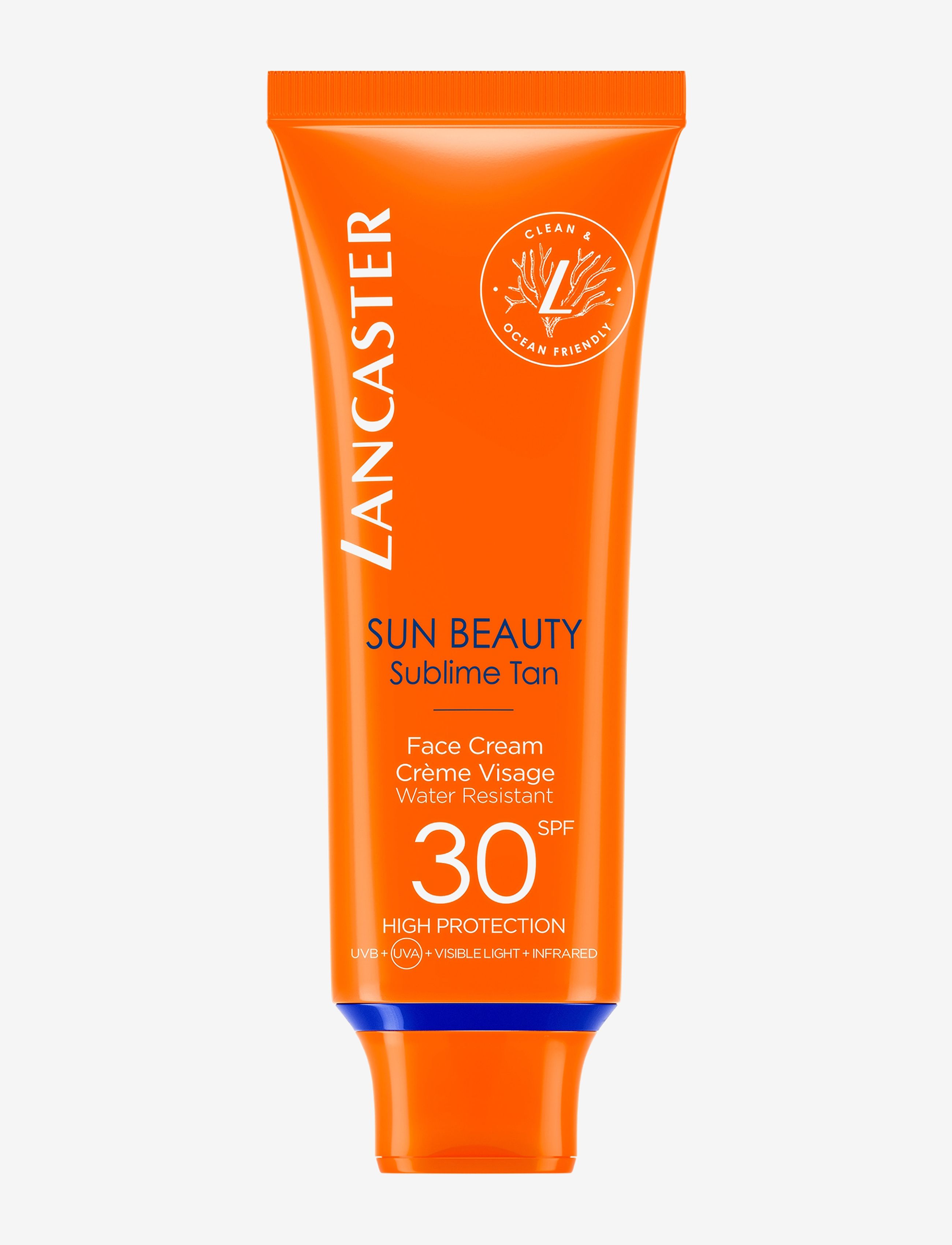 Lancaster Sun Care Face Face cream SPF30 50 ML - Beauty - Herre - NO COLOR / undefined