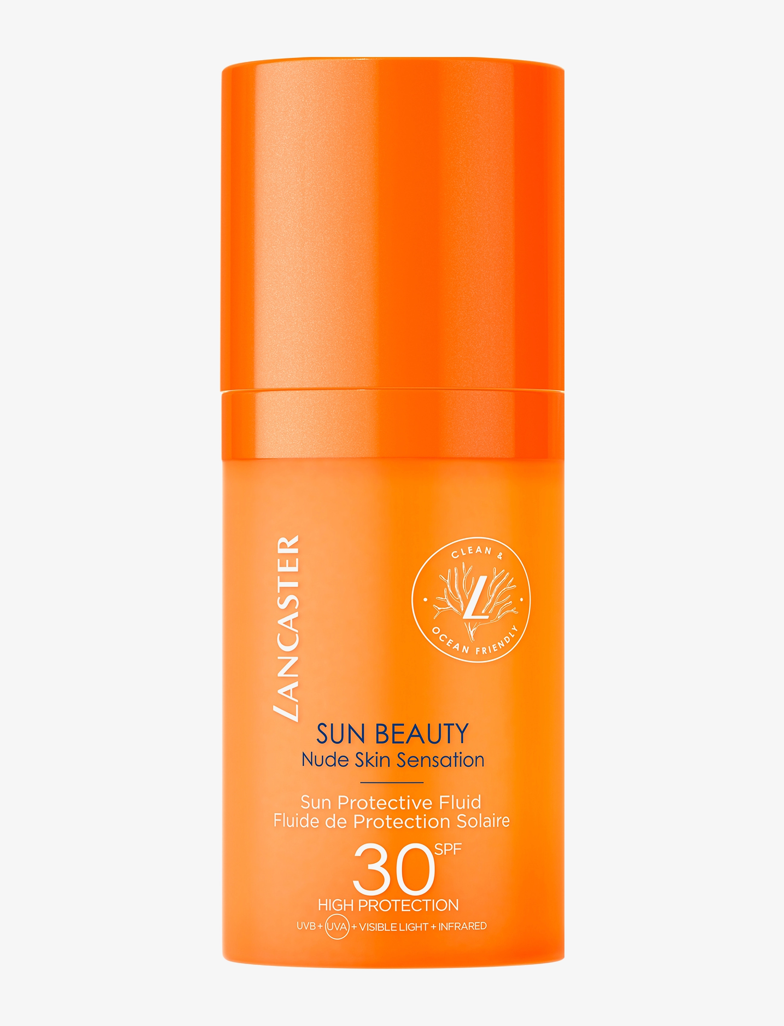 Lancaster Sun Care Face Face fluid cream SPF30 30 ML - Hudvård - NO COLOR / undefined