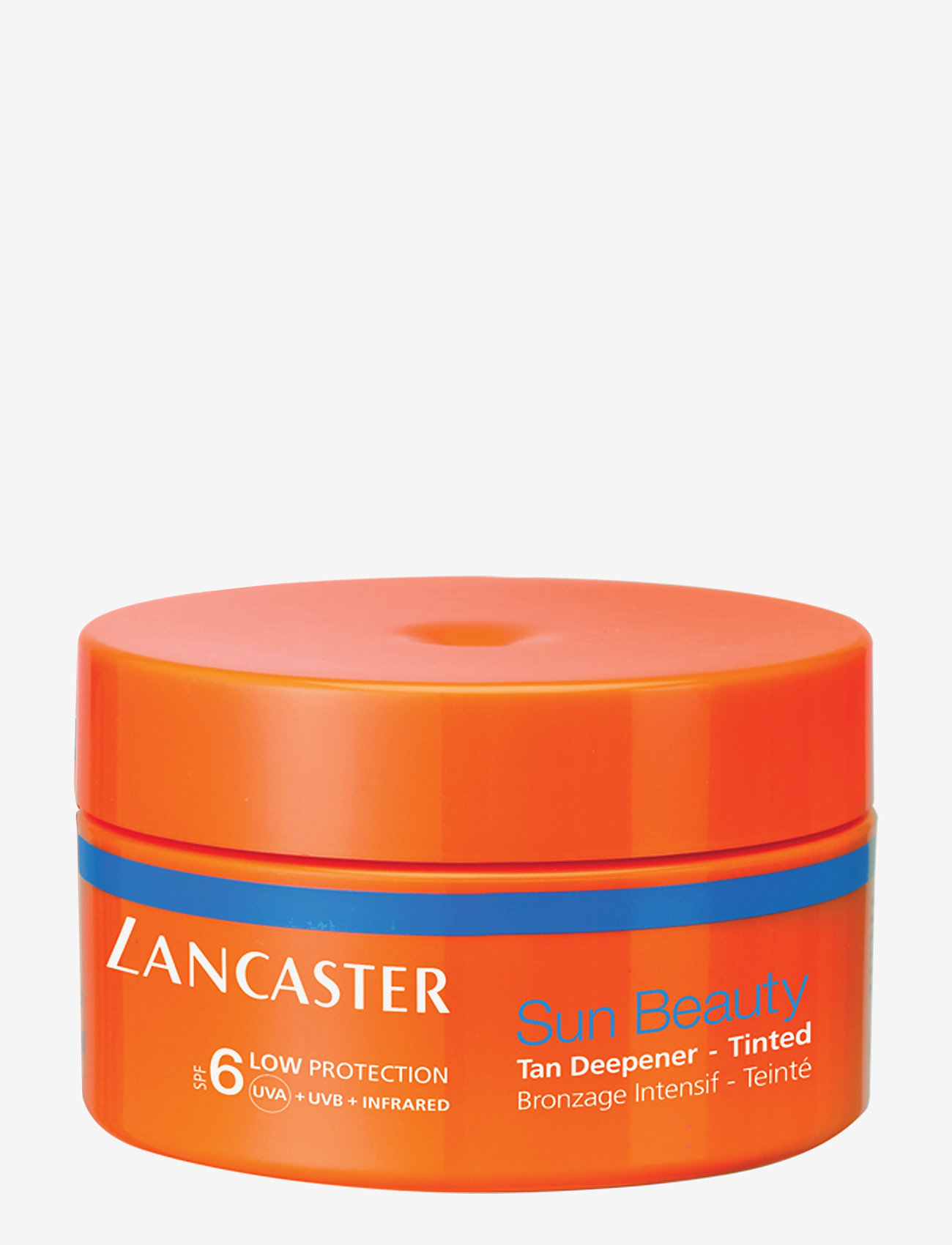 Lancaster Sun Beauty Ultra Tan Deepener Tinted Gel SPF6 Low Protection - Hudpleje - NO COLOR / undefined