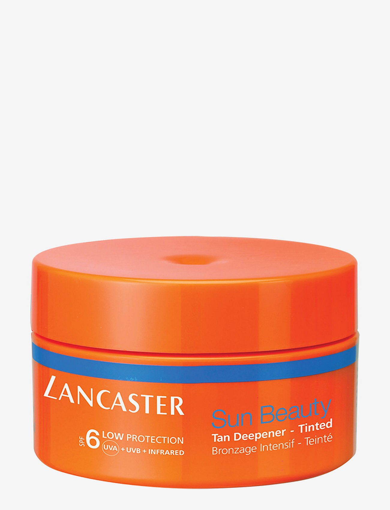 Sun Beauty Ultra Tan Deepener Tinted Gel SPF6 Low Protection - NO COLOR