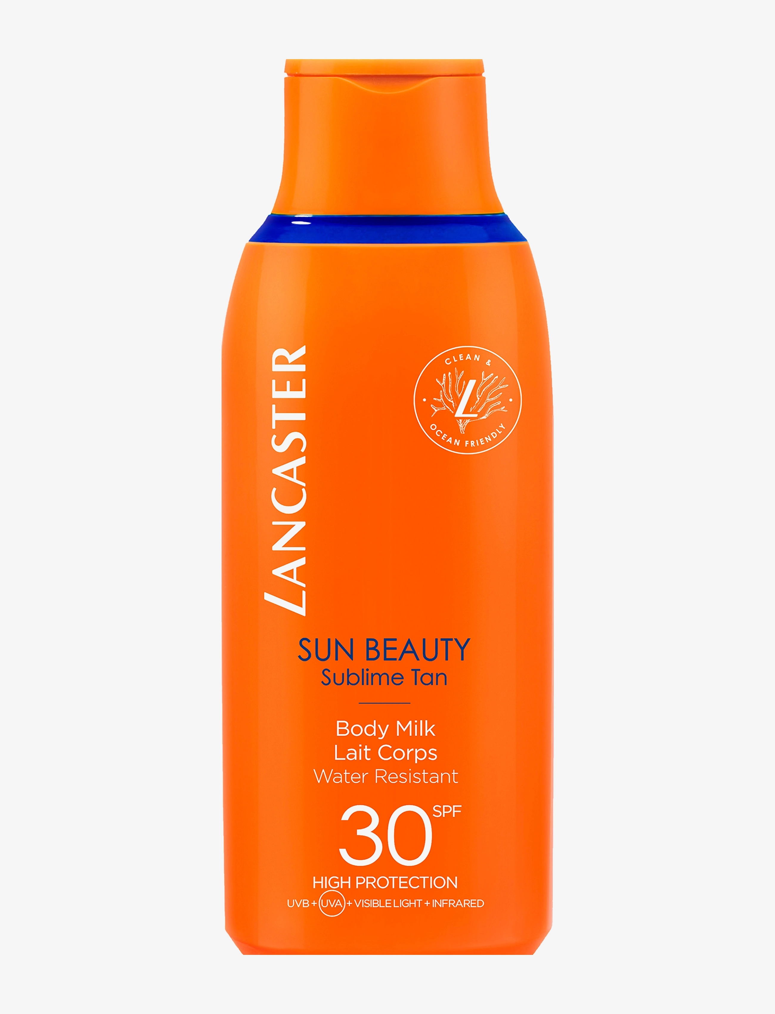 Lancaster Sun Care Face & Body Body milk SPF30 175 ML - Visa allt - NO COLOR / undefined