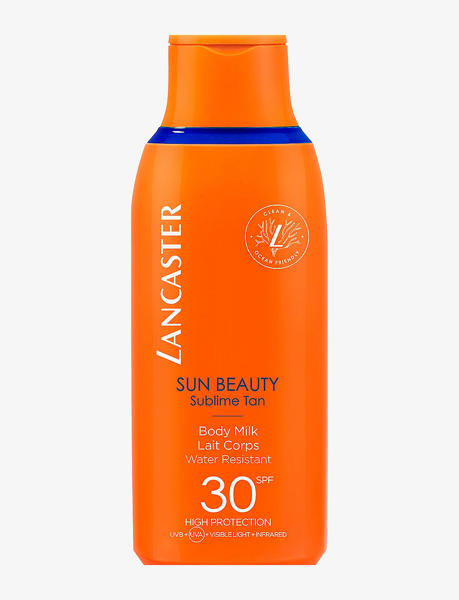 Lancaster - Sun Care Face & Body Body milk SPF30 - til kroppen - no color - 1