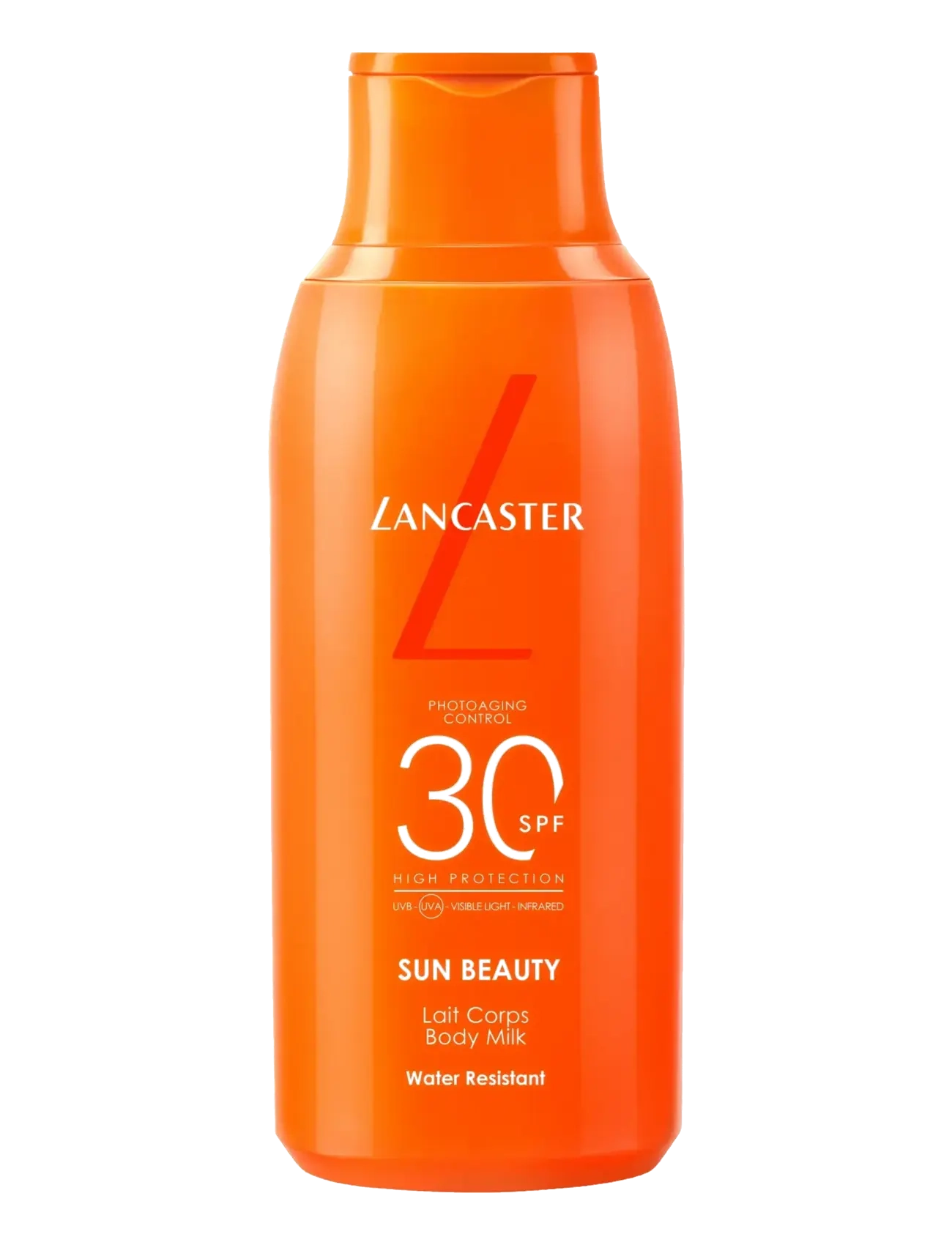 Lancaster Sun Beauty Body Milk SPF30 High Protection - Beauty Summer Shop - NO COLOR / undefined