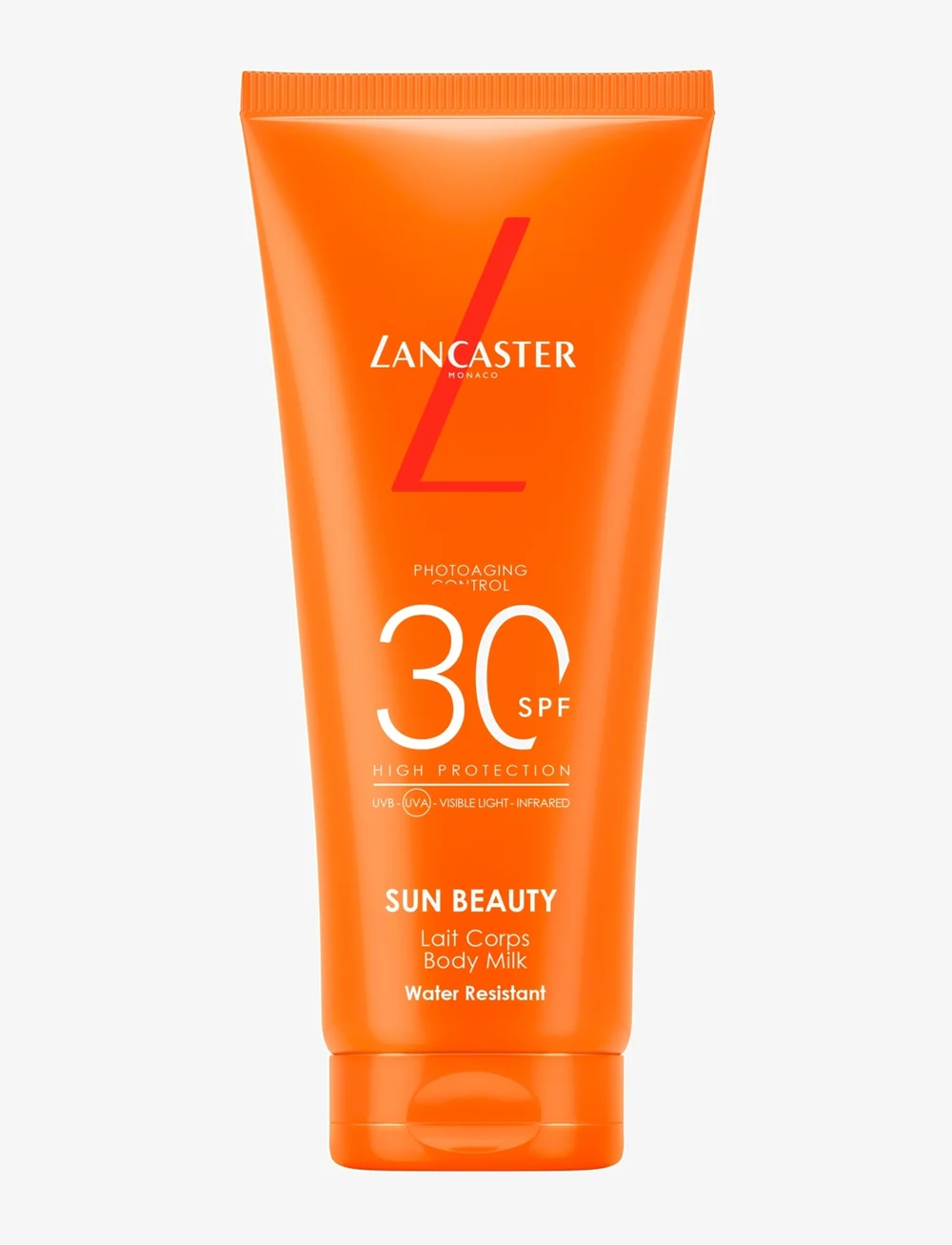 Lancaster - Sun Care Face & Body Sun Beauty Body milk SPF30 100.00 ML - fyrir líkama - clear - 0
