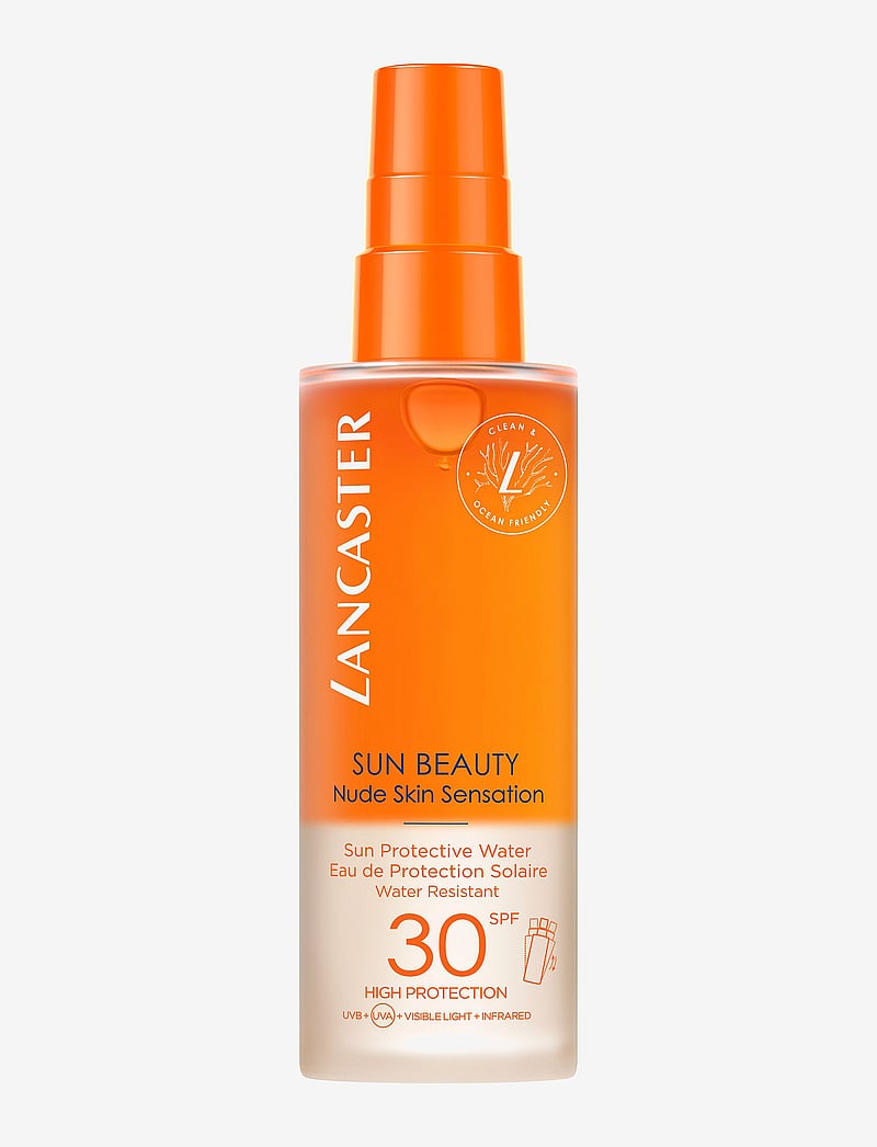 Lancaster - Sun Care Face & Body Sun protective water SPF30 150 ML - för kroppen - no color - 0