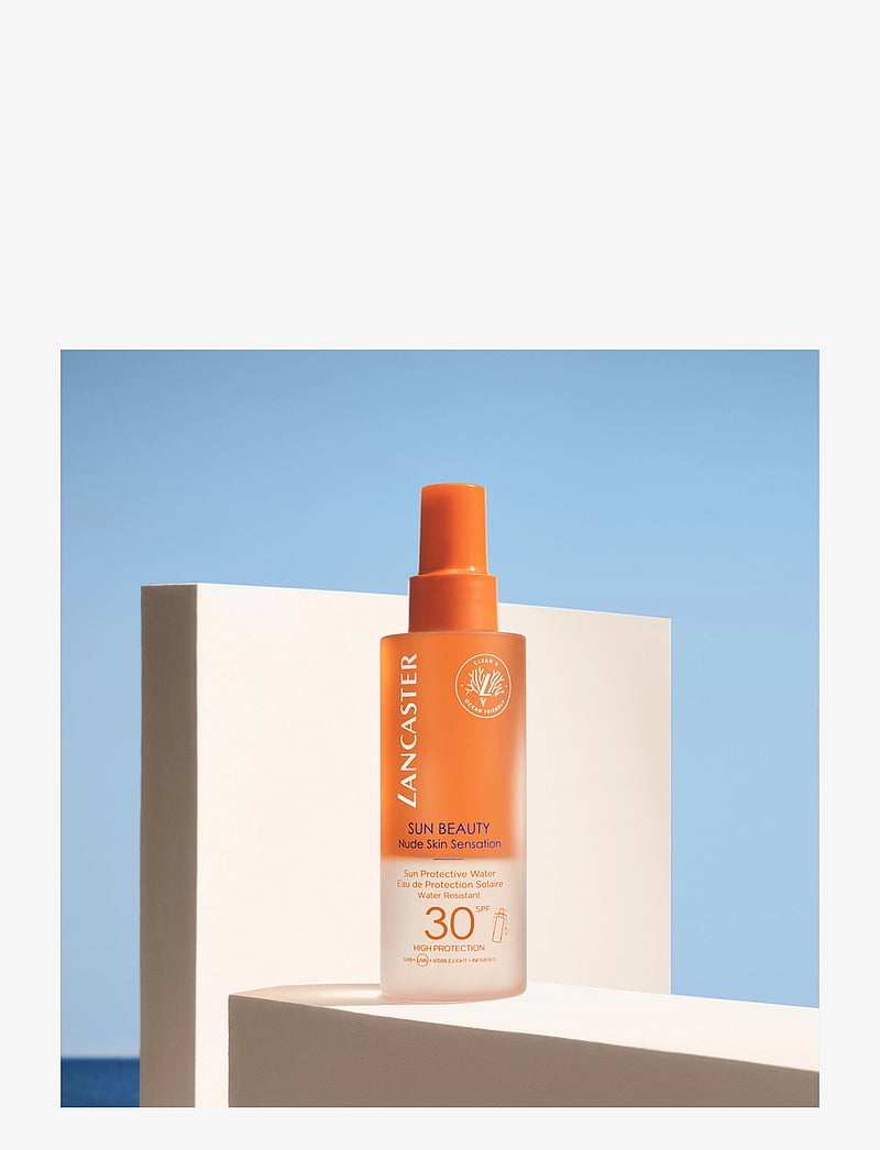 Lancaster - Sun Care Face & Body Sun protective water SPF30 150 ML - för kroppen - no color - 2