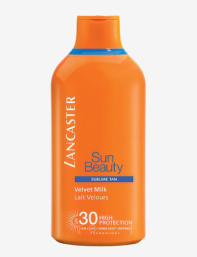 Sun Beauty Body Milk Spf30 High Protection - Kropspleje
