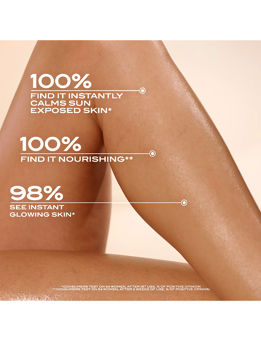 Lancaster - Golden Tan Maximizer After Sun Oil - kropspleje - no color - 2
