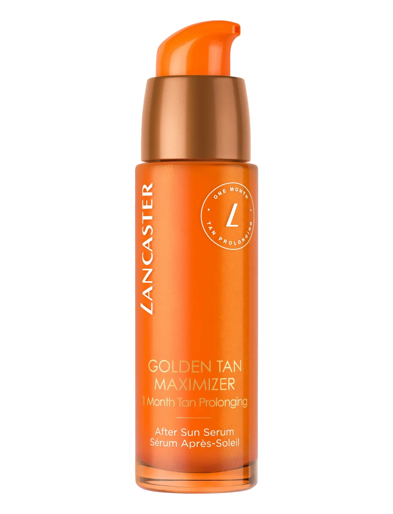 Lancaster Golden Tan Maximizer After Sun Serum, 30ml, Nude, Solpleje > After Sun Care, Dame