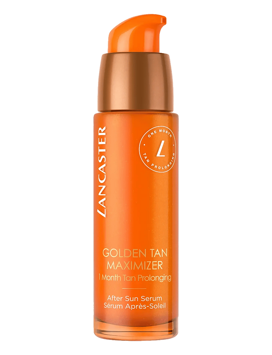 Lancaster - Golden Tan Maximizer After Sun Serum - kropspleje - no color - 0