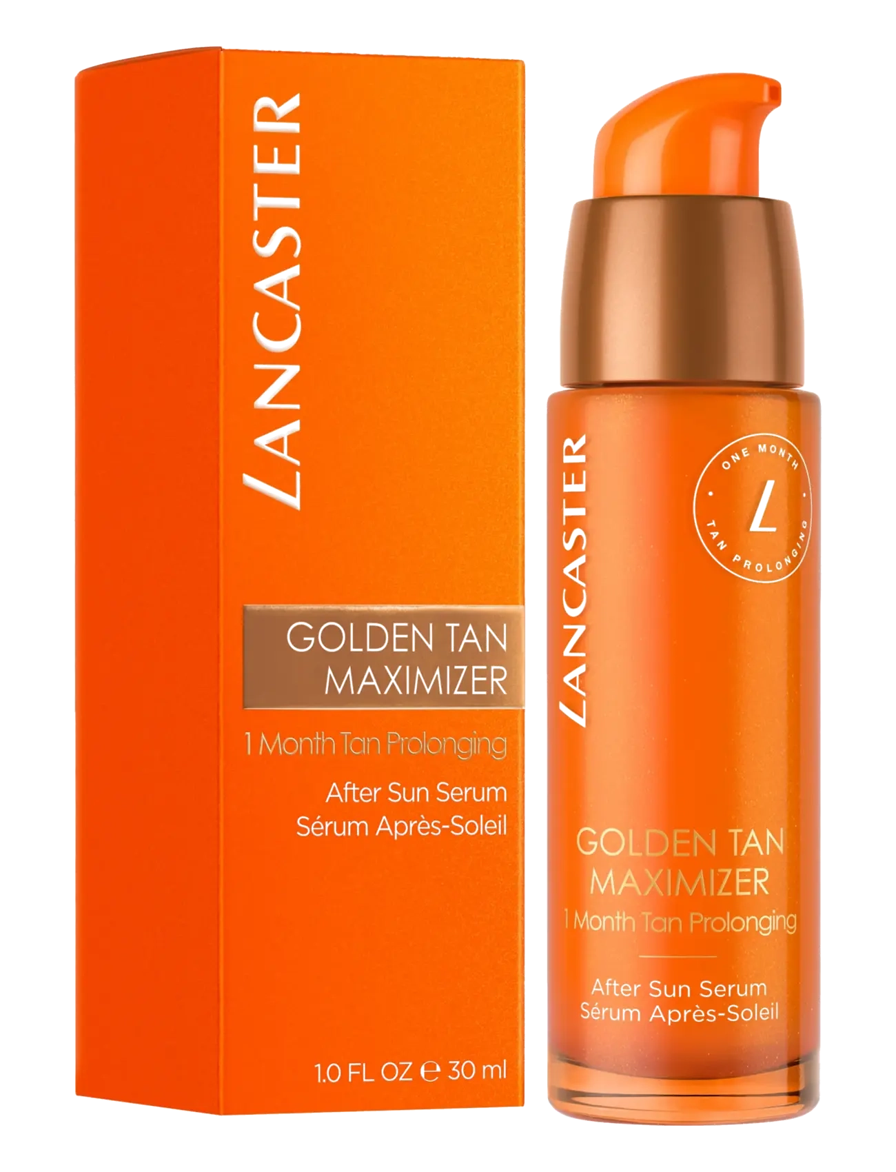 Golden Tan Maximizer After Sun Serum 2