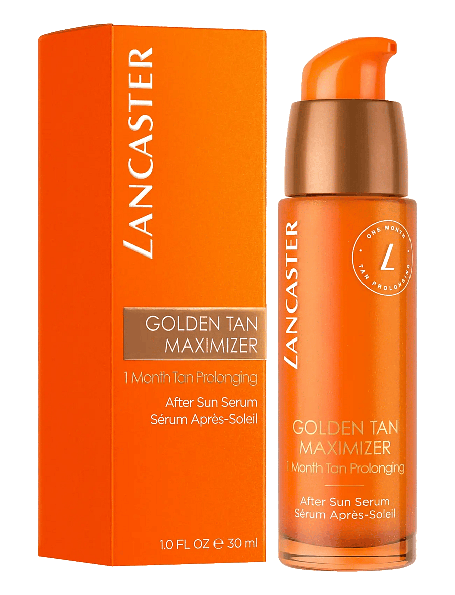 Lancaster - Golden Tan Maximizer After Sun Serum - kropspleje - no color - 1