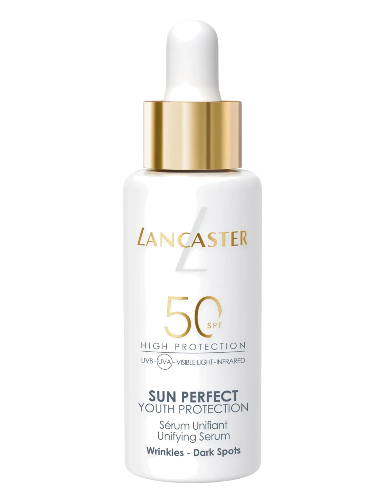 Lancaster Sun Perfect Unifying Serum SPF50 High Protection - Hudpleje - NO COLOR / undefined