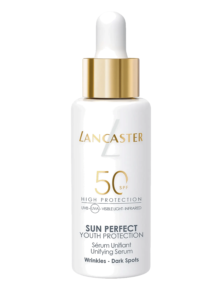 Lancaster - Sun Perfect Unifying Serum SPF50 High Protection - serum - no color - 0