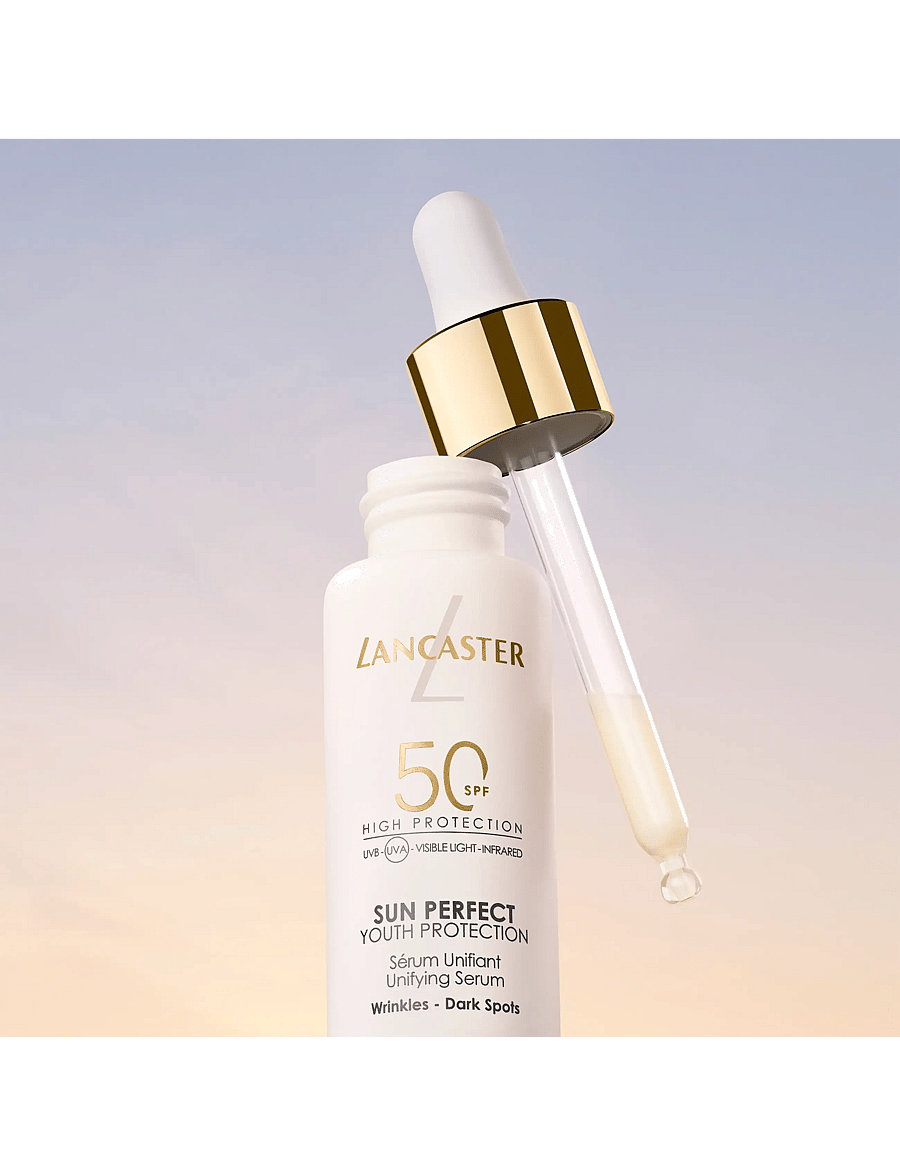 Lancaster - Sun Perfect Unifying Serum SPF50 High Protection - serum - no color - 2