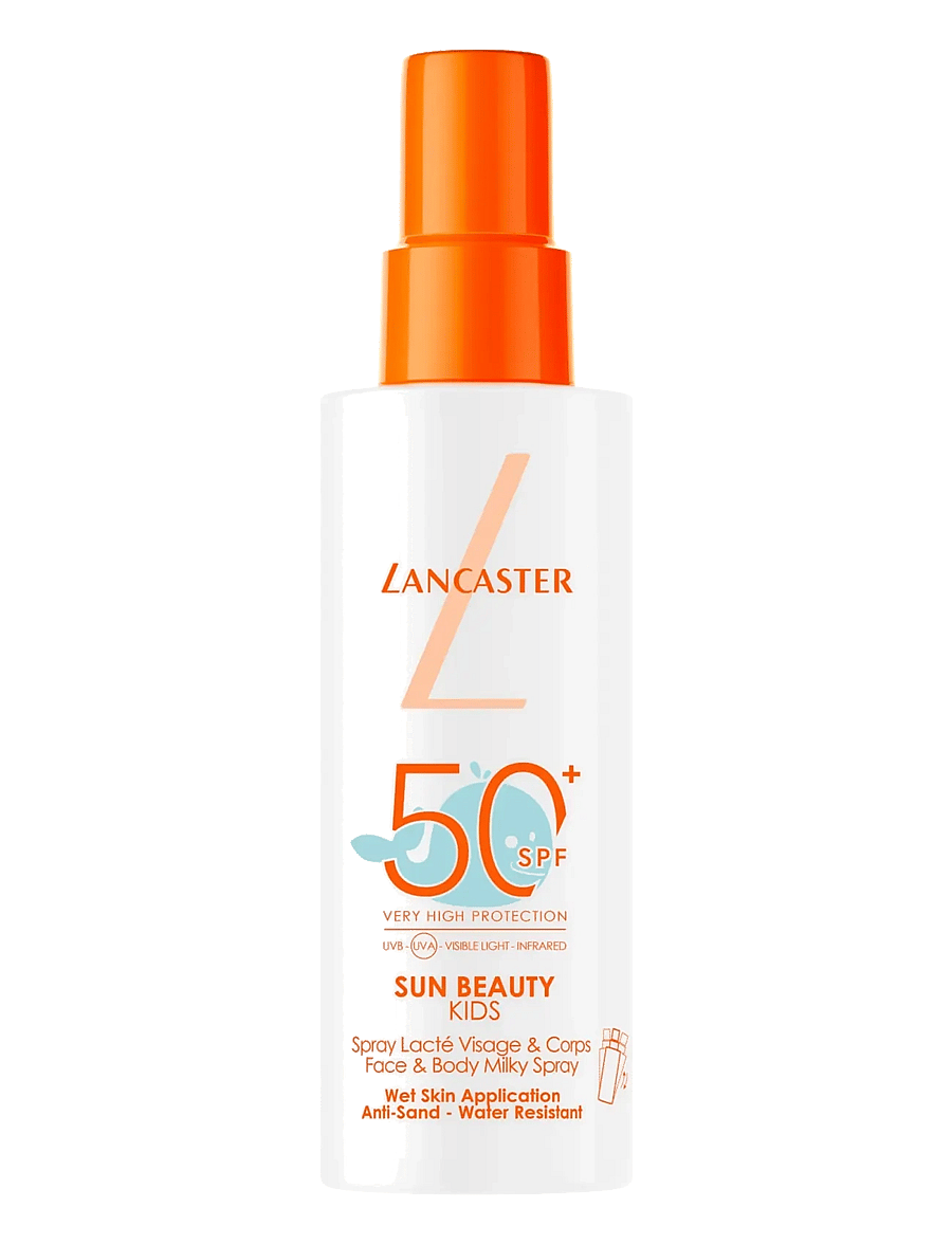 Lancaster - Sun Beauty Kids Milky Body Spray SPF50 High Protection - no color - 0